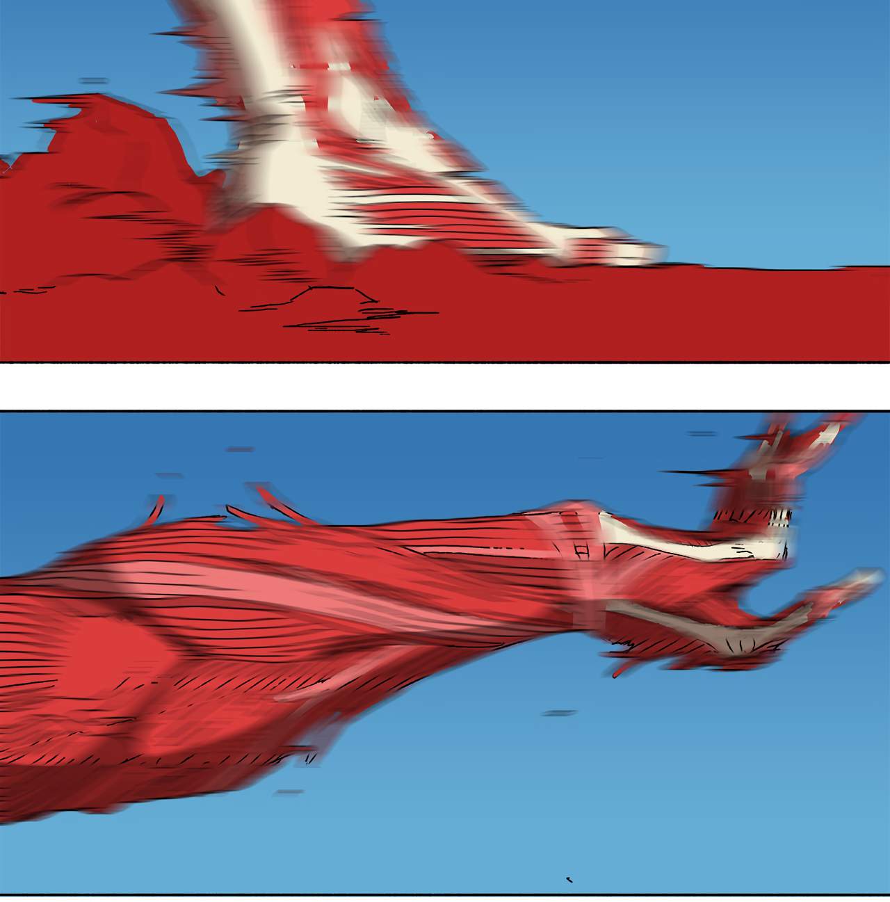 Read Mosquito War (en) Manga Online