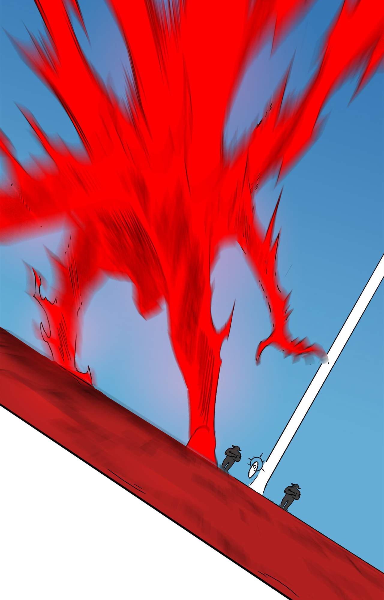 Read Mosquito War (en) Manga Online