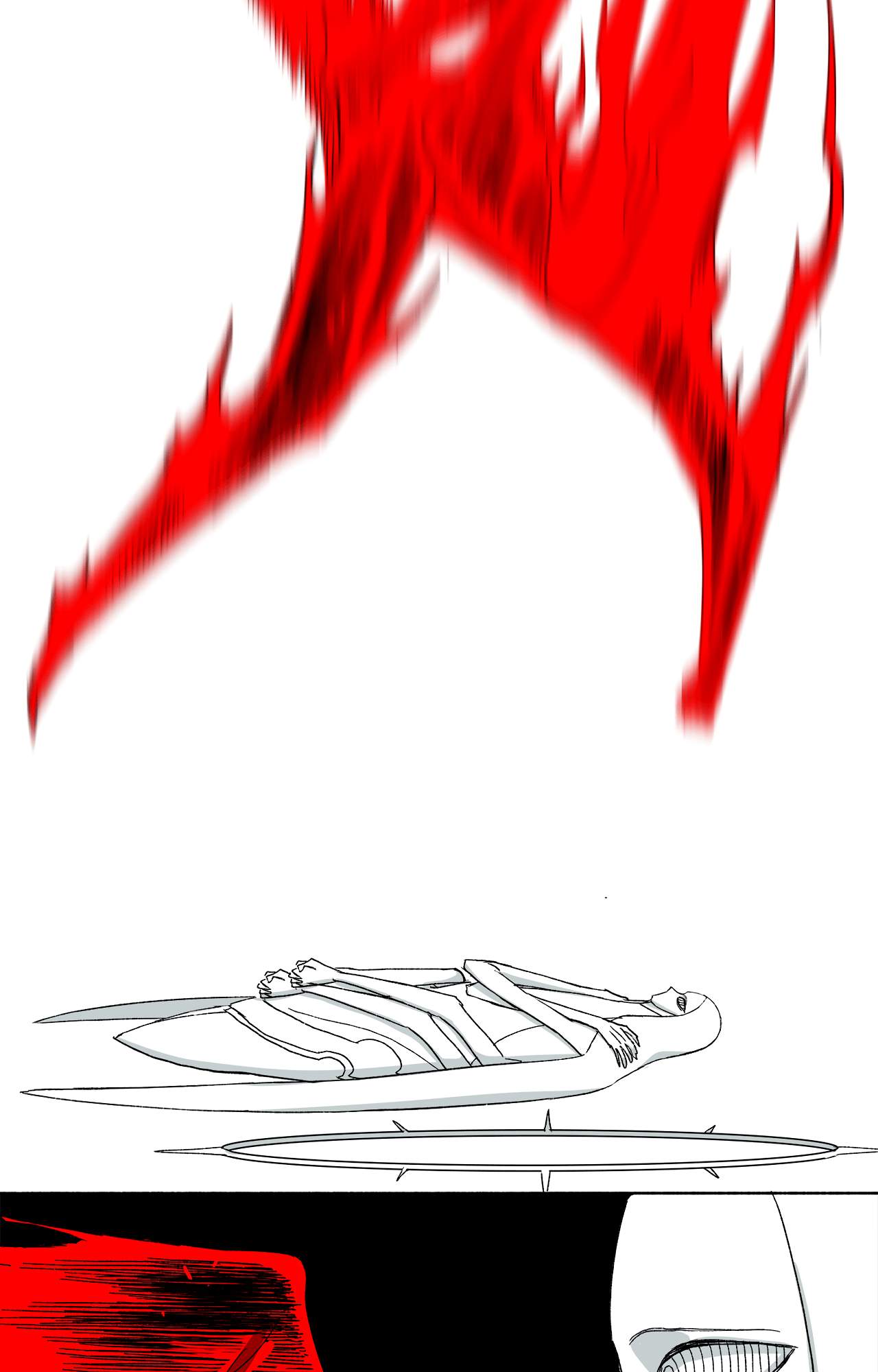 Read Mosquito War (en) Manga Online