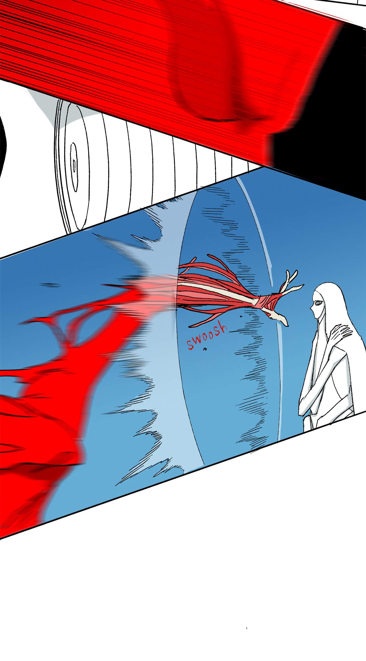 Read Mosquito War (en) Manga Online