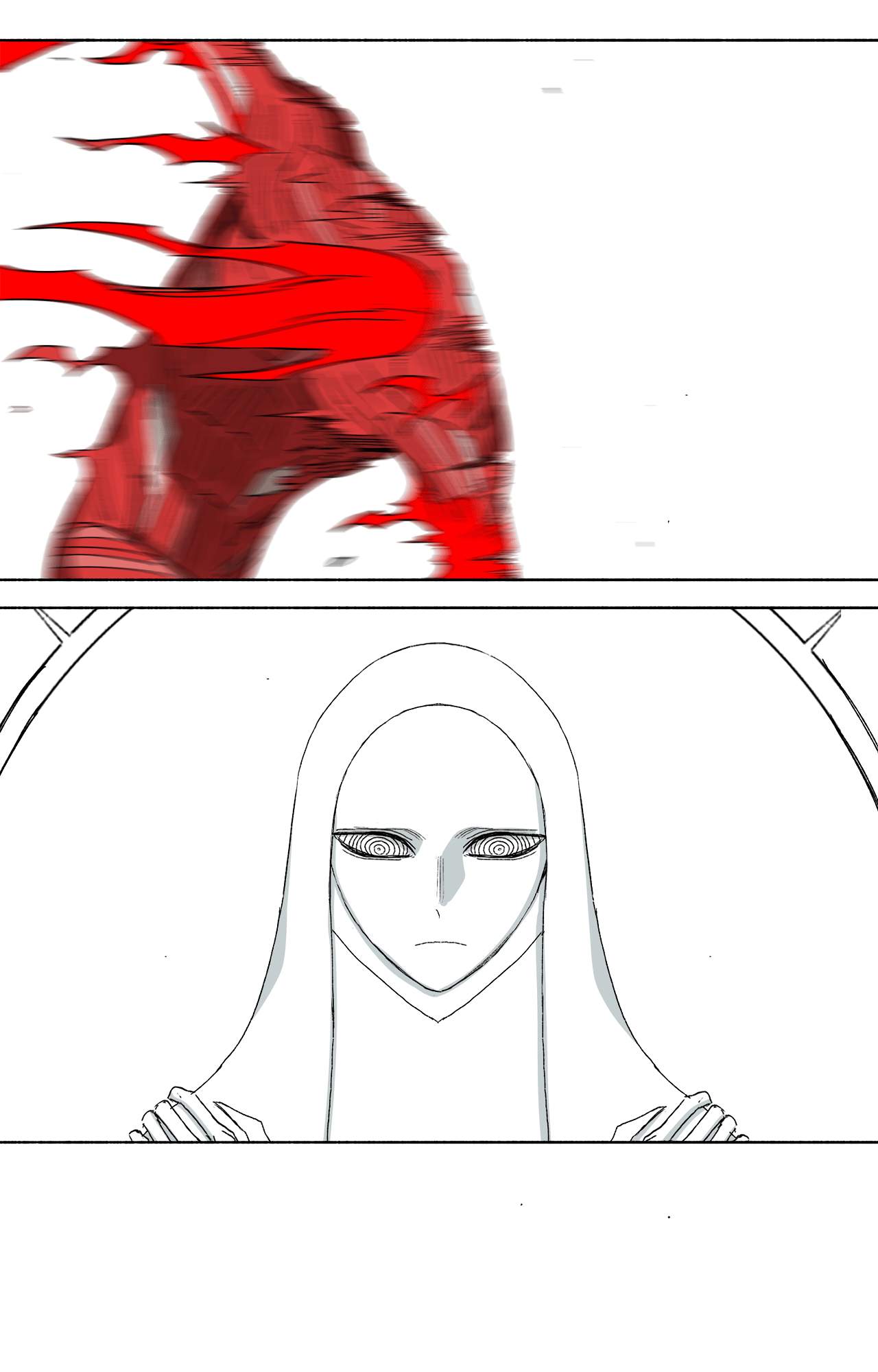 Read Mosquito War (en) Manga Online