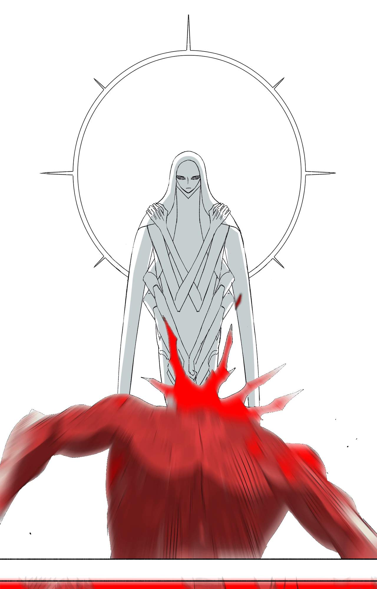 Read Mosquito War (en) Manga Online