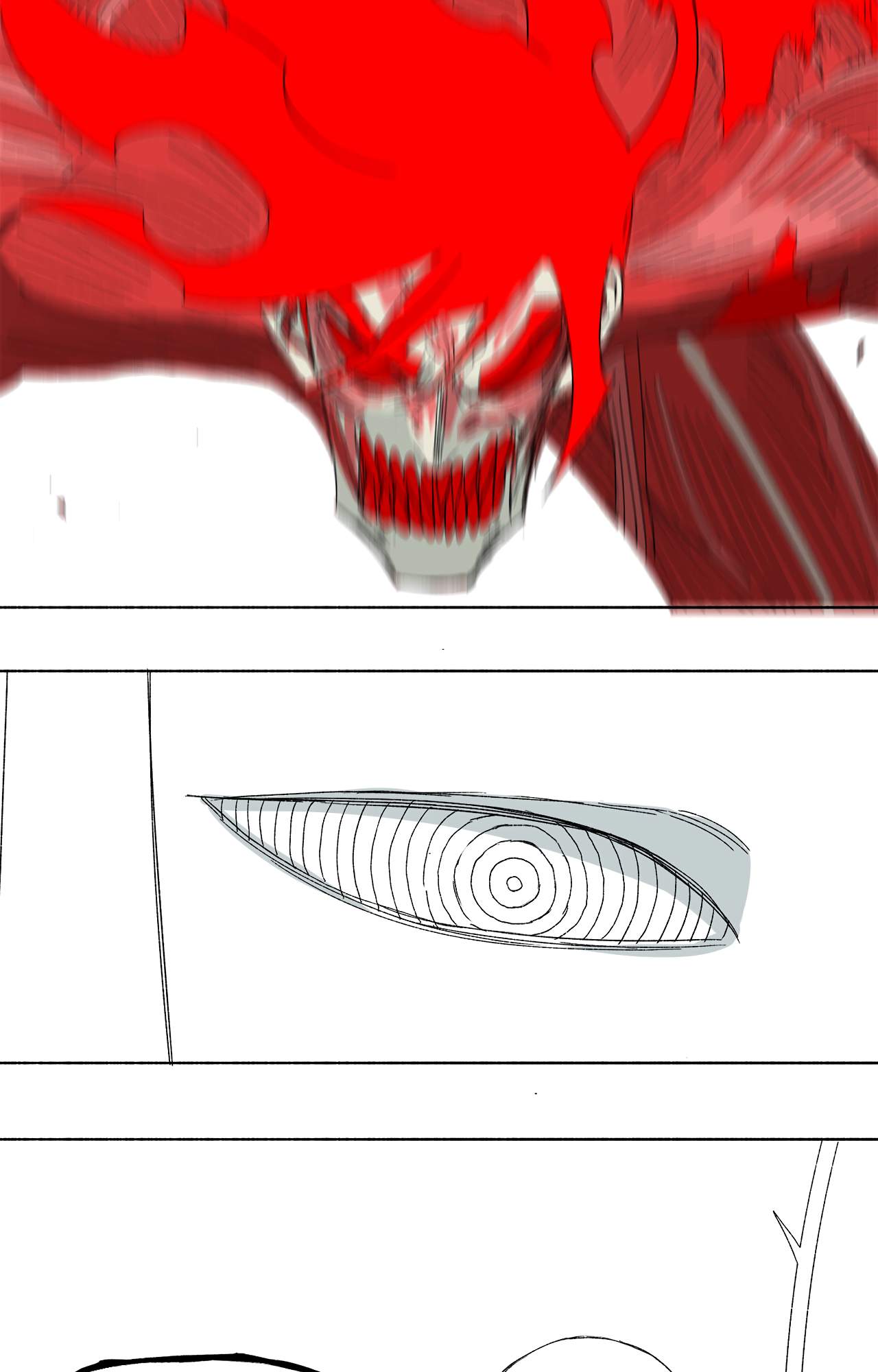 Read Mosquito War (en) Manga Online