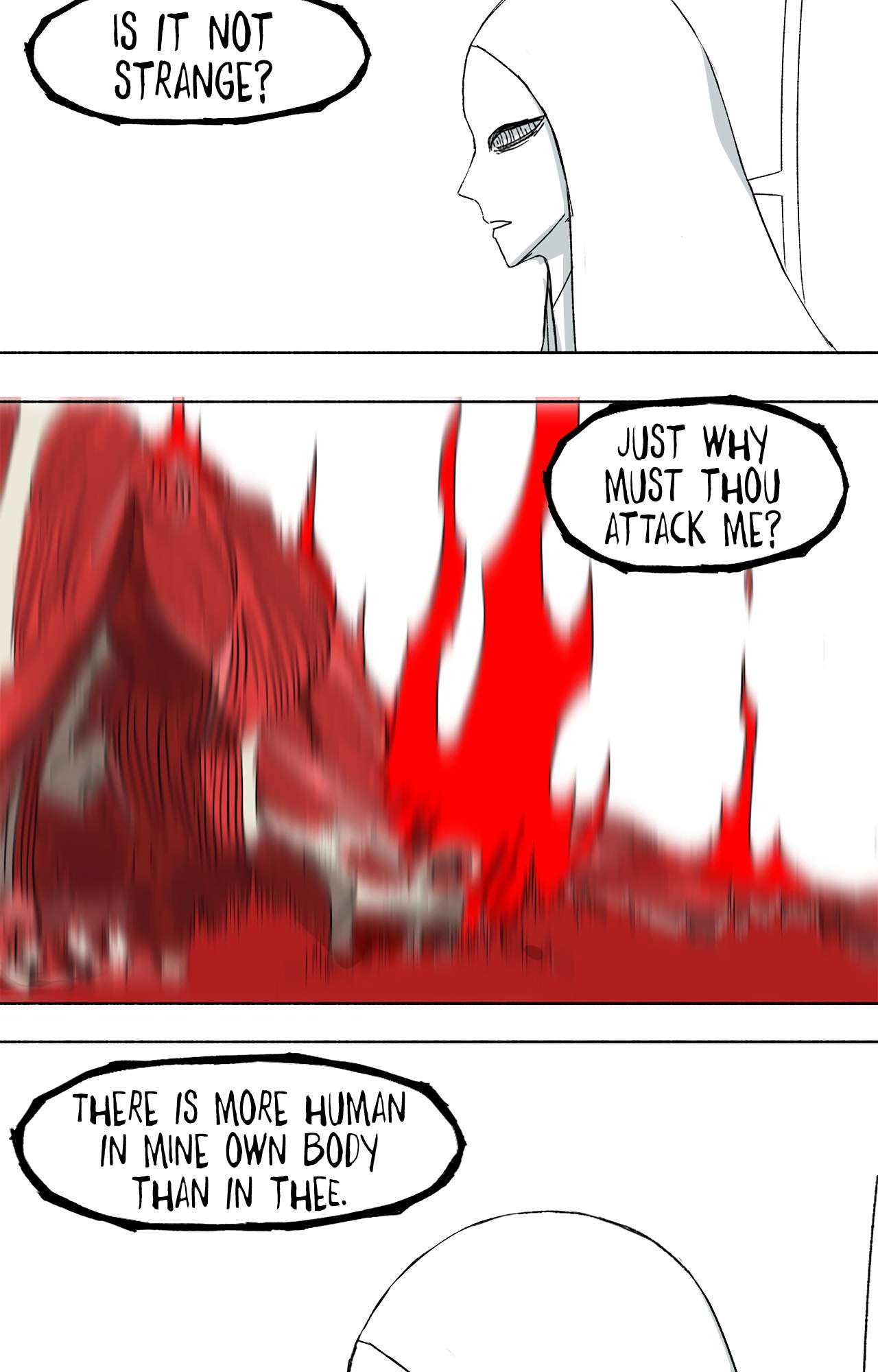 Read Mosquito War (en) Manga Online