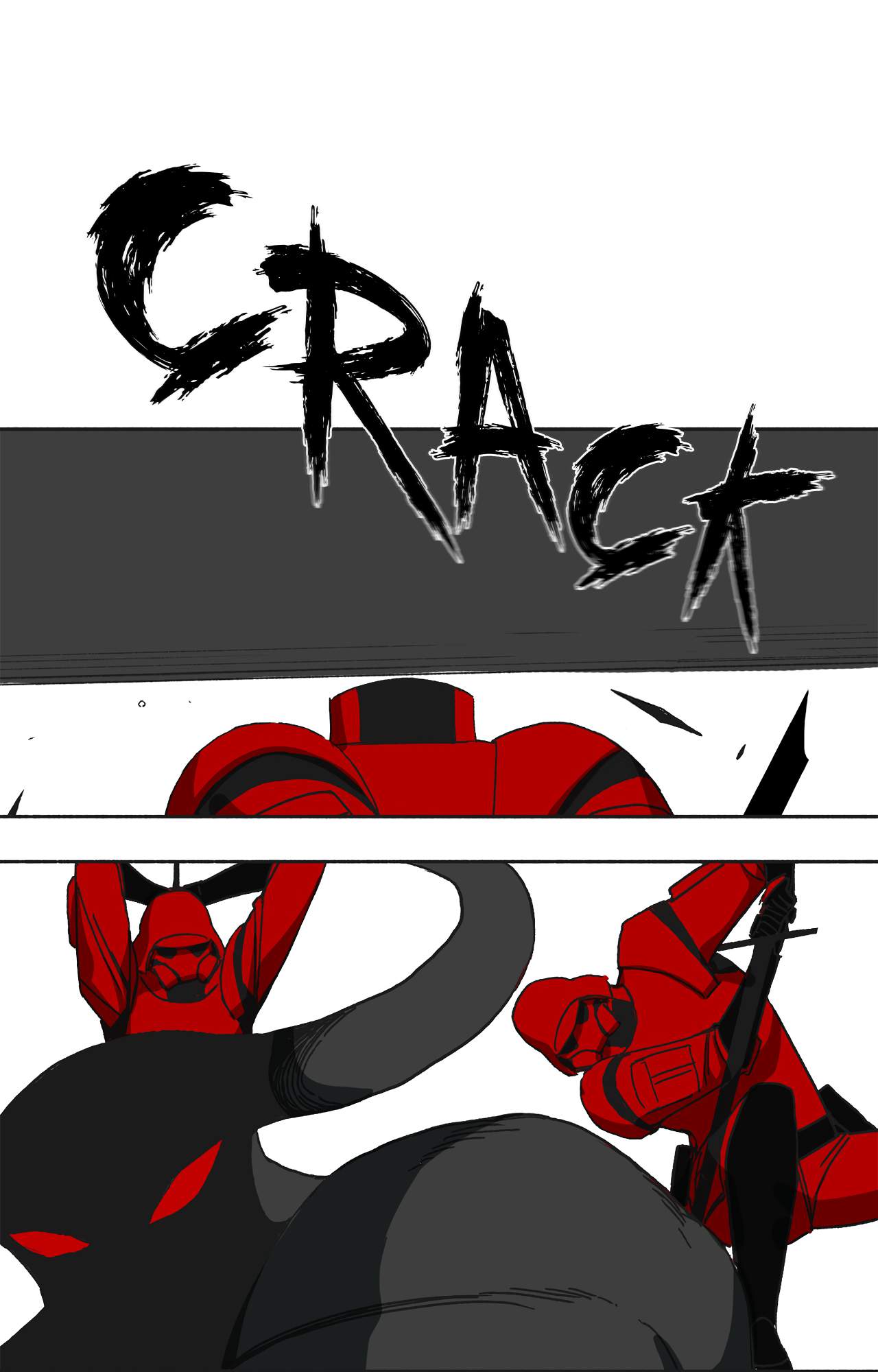 Read Mosquito War (en) Manga Online