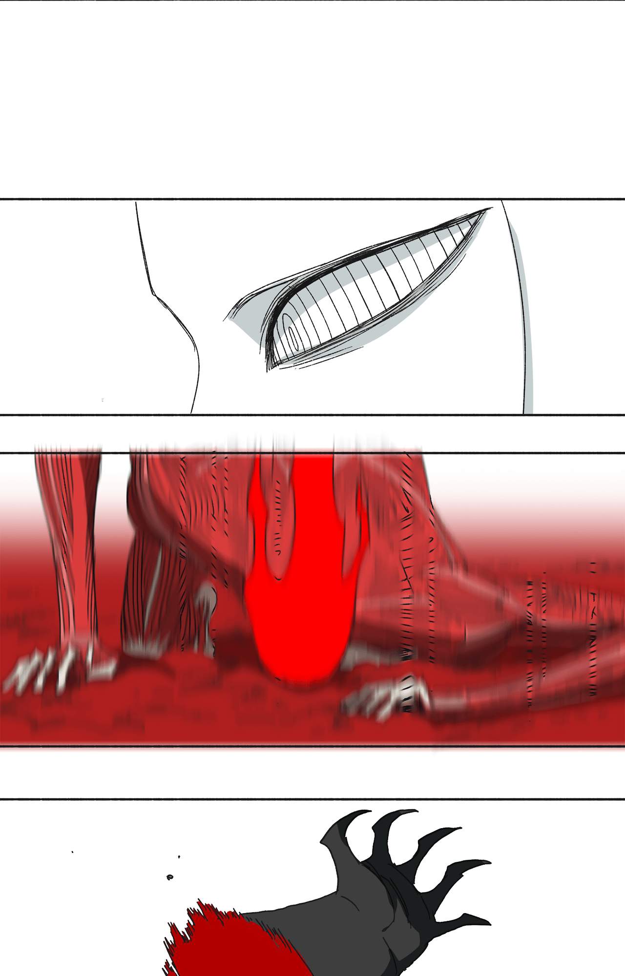 Read Mosquito War (en) Manga Online