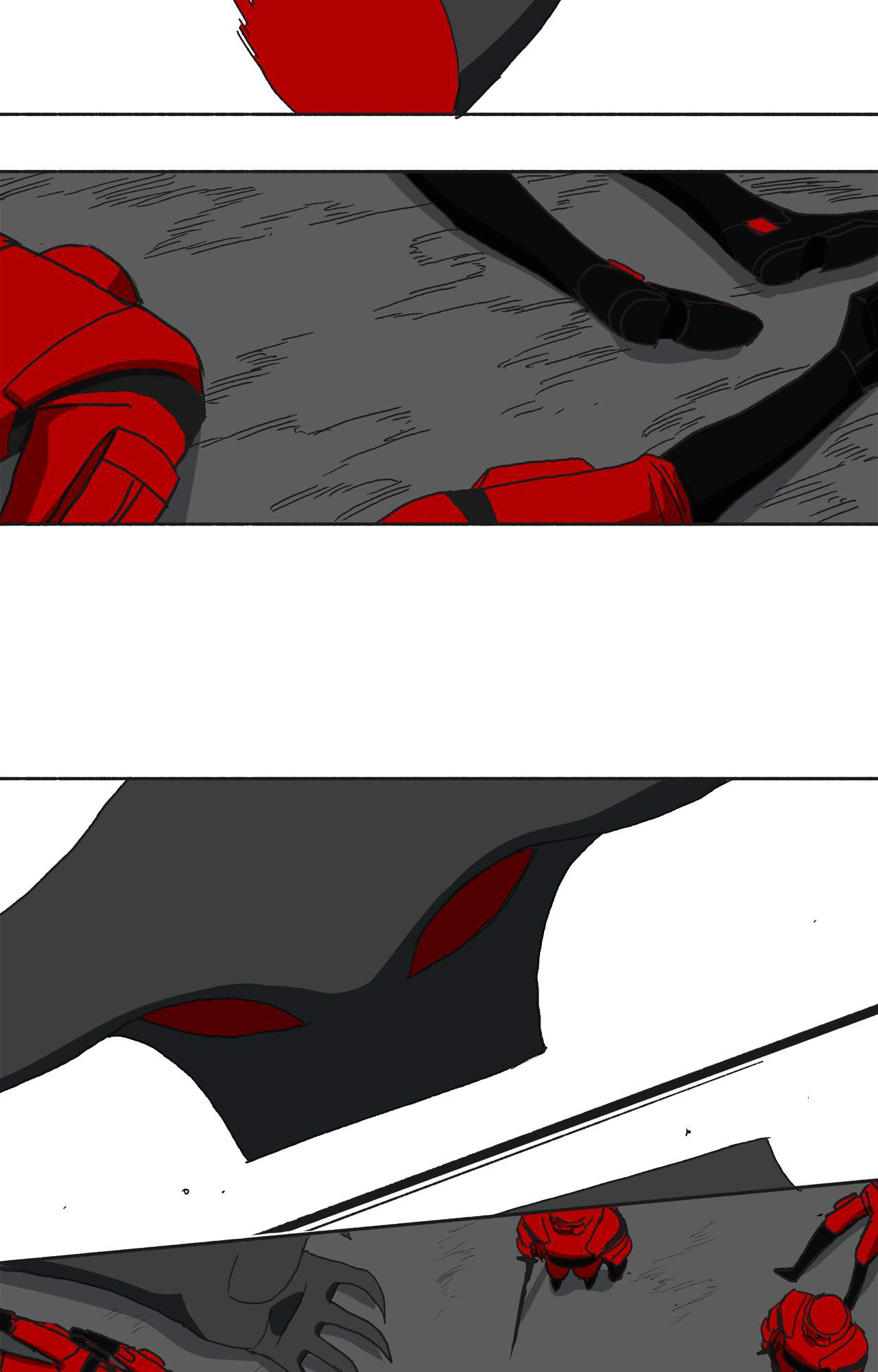 Read Mosquito War (en) Manga Online