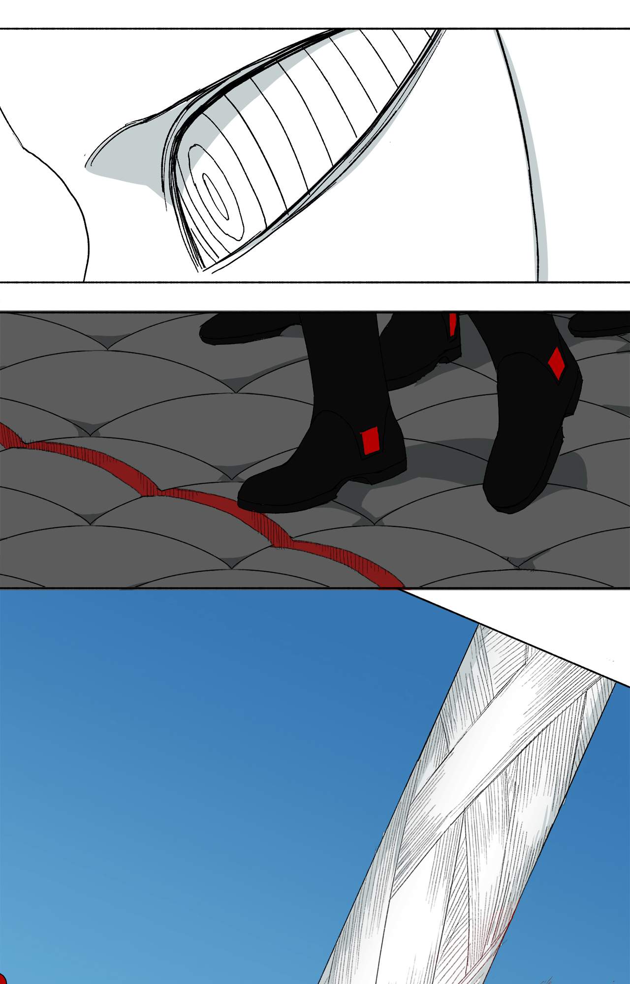 Read Mosquito War (en) Manga Online