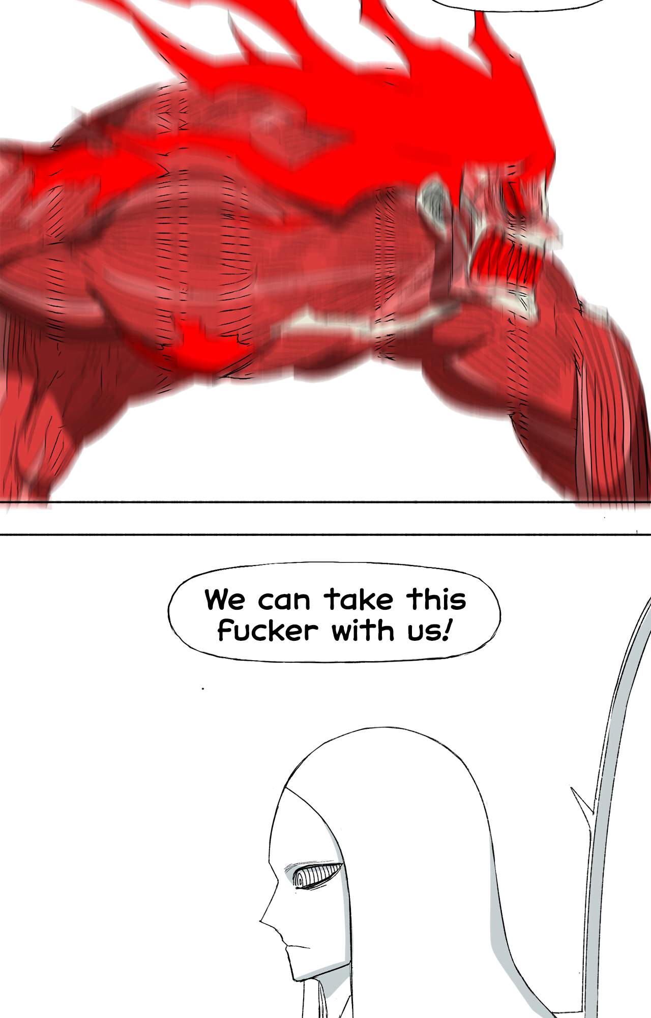 Read Mosquito War (en) Manga Online