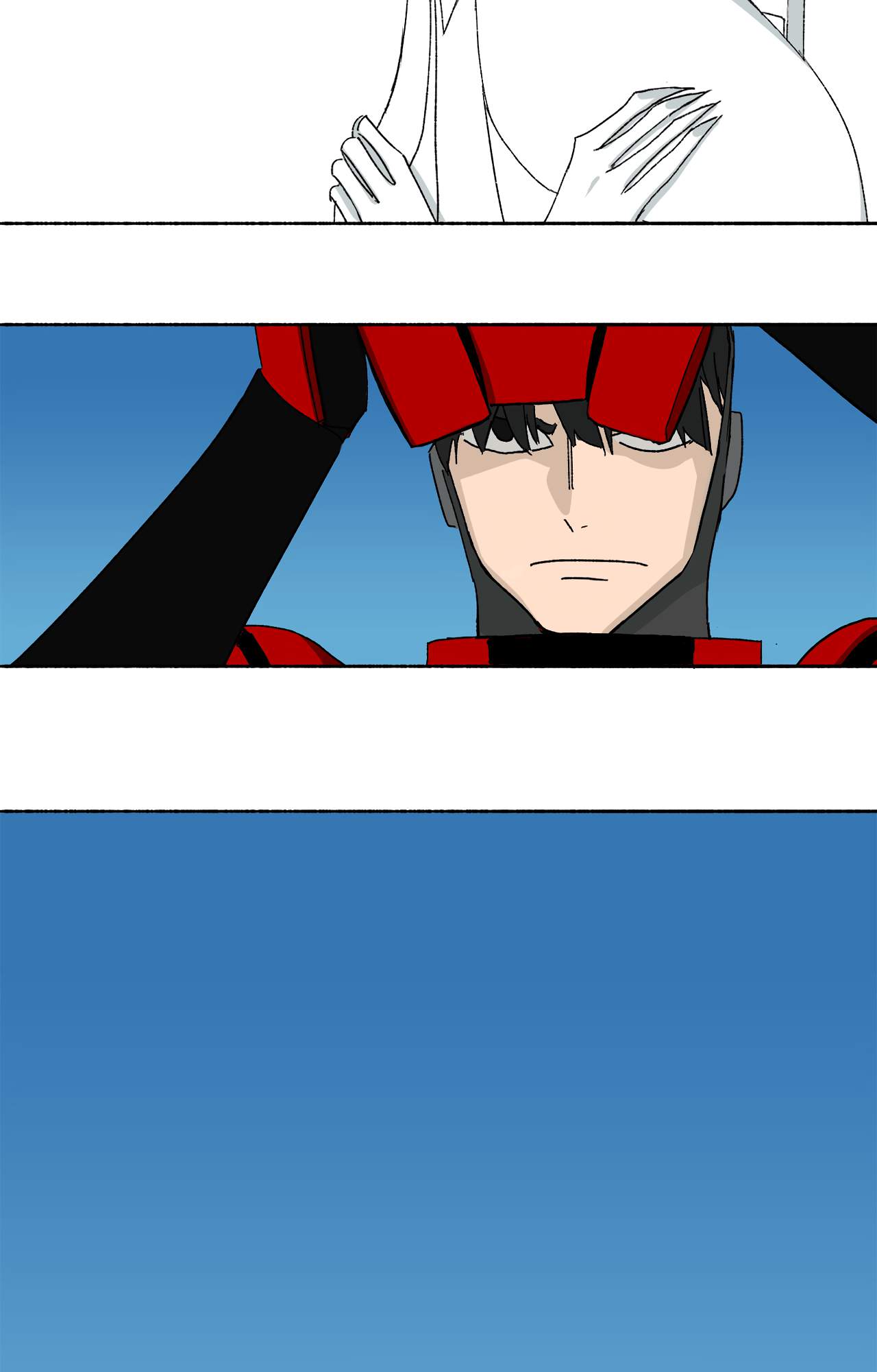 Read Mosquito War (en) Manga Online