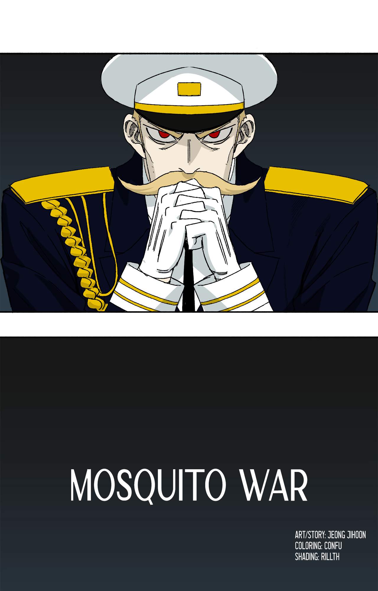 Read Mosquito War (en) Manga Online