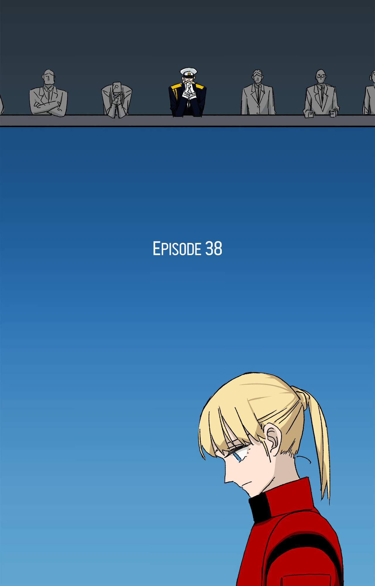 Read Mosquito War (en) Manga Online