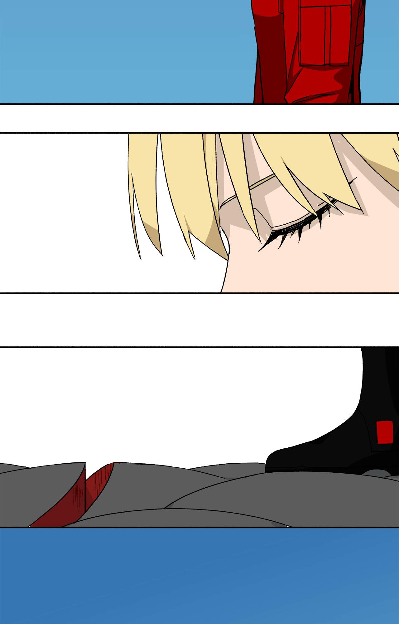 Read Mosquito War (en) Manga Online