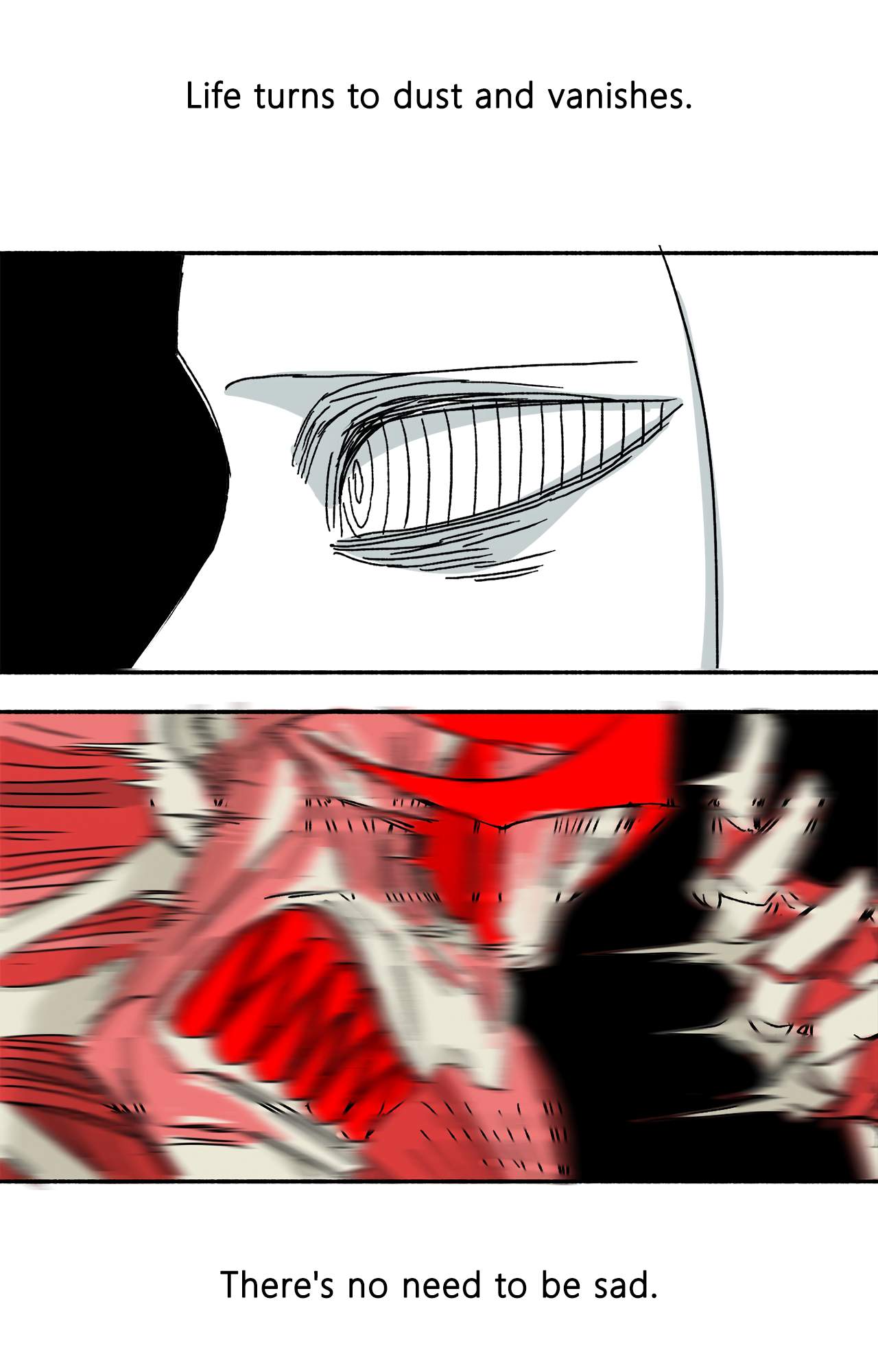 Read Mosquito War (en) Manga Online