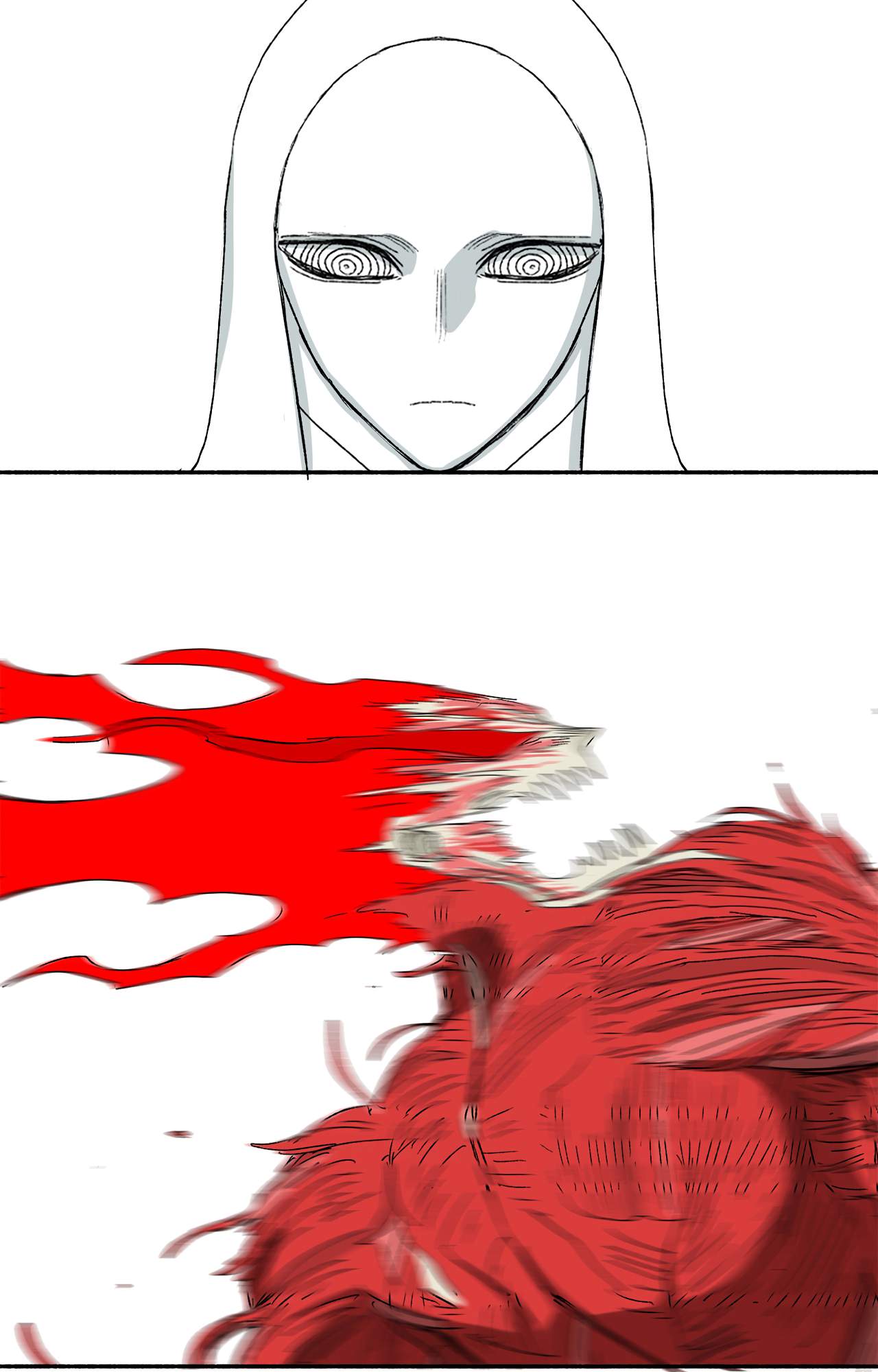 Read Mosquito War (en) Manga Online