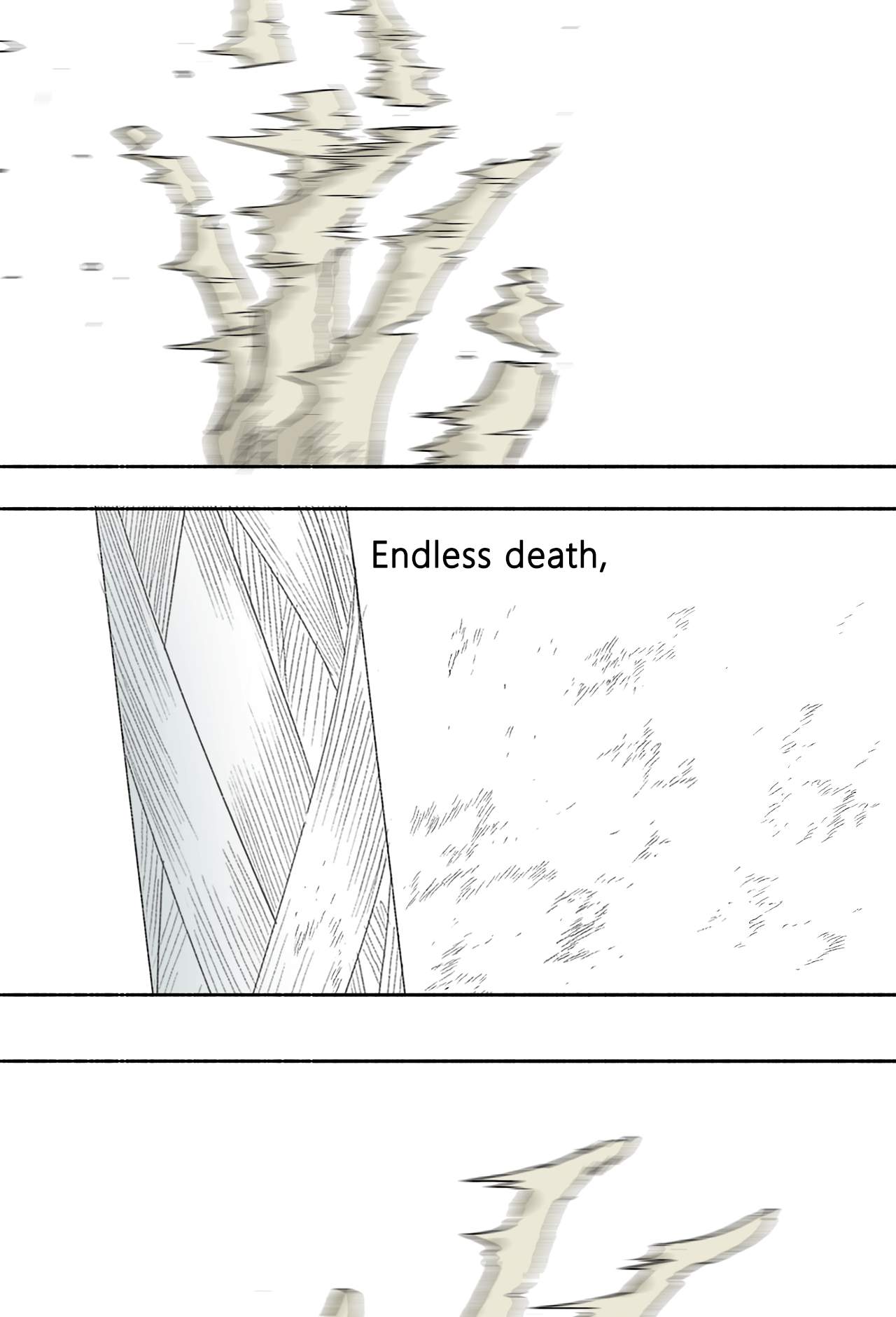 Read Mosquito War (en) Manga Online