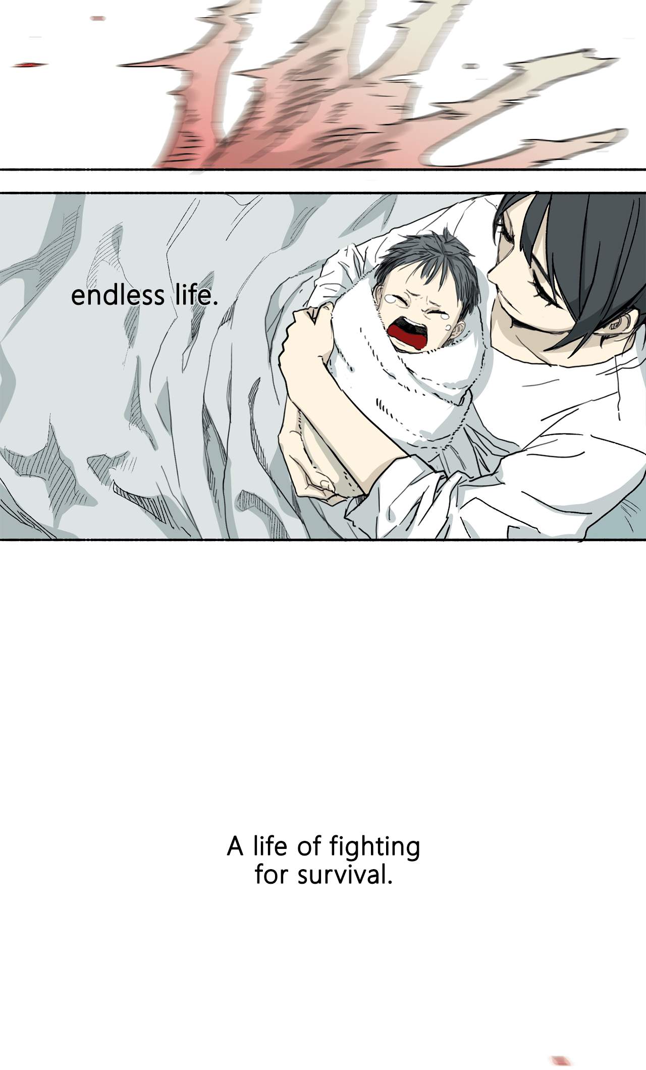 Read Mosquito War (en) Manga Online