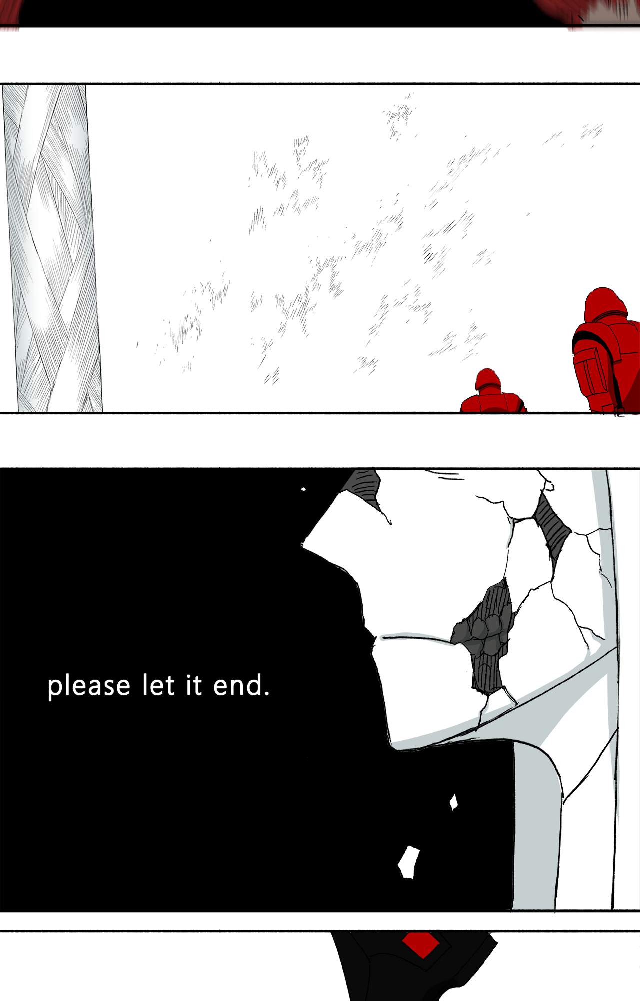 Read Mosquito War (en) Manga Online