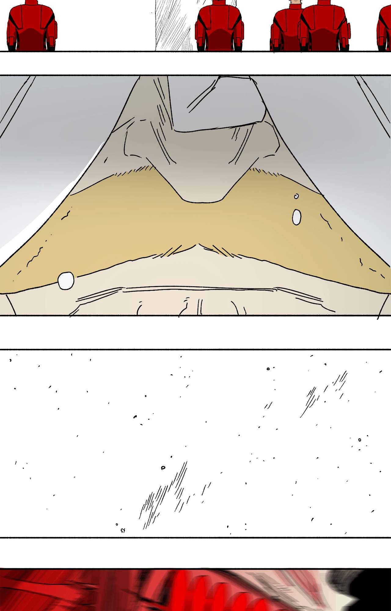 Read Mosquito War (en) Manga Online