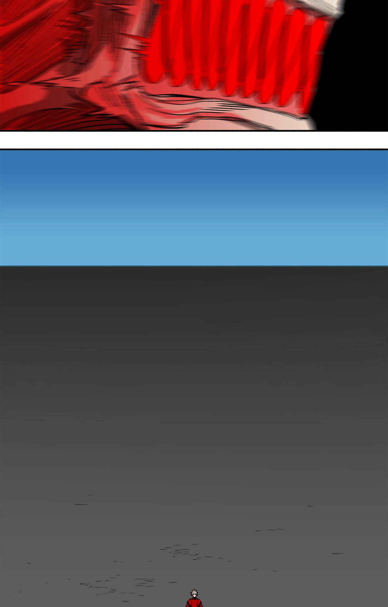 Read Mosquito War (en) Manga Online