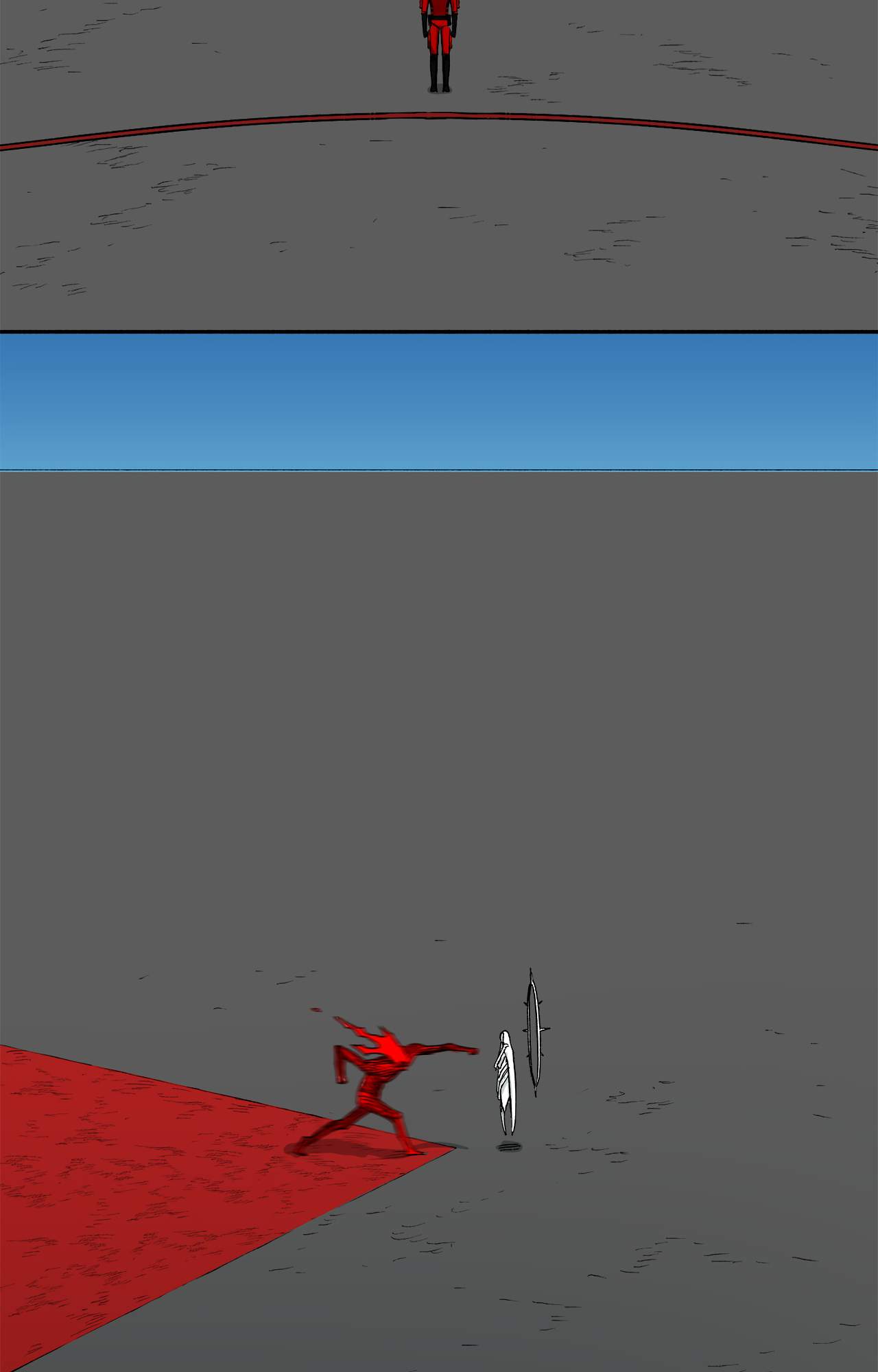 Read Mosquito War (en) Manga Online