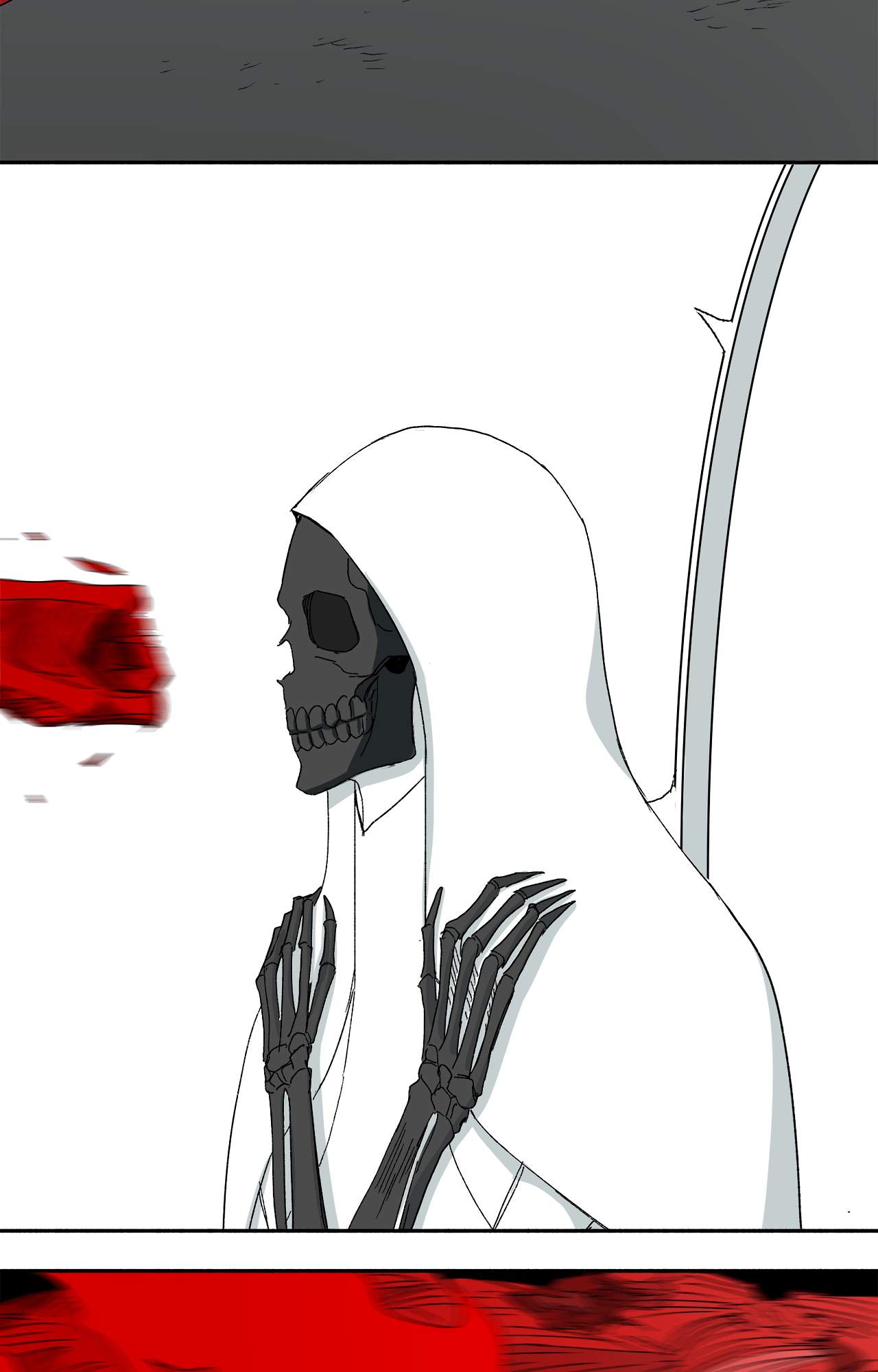 Read Mosquito War (en) Manga Online