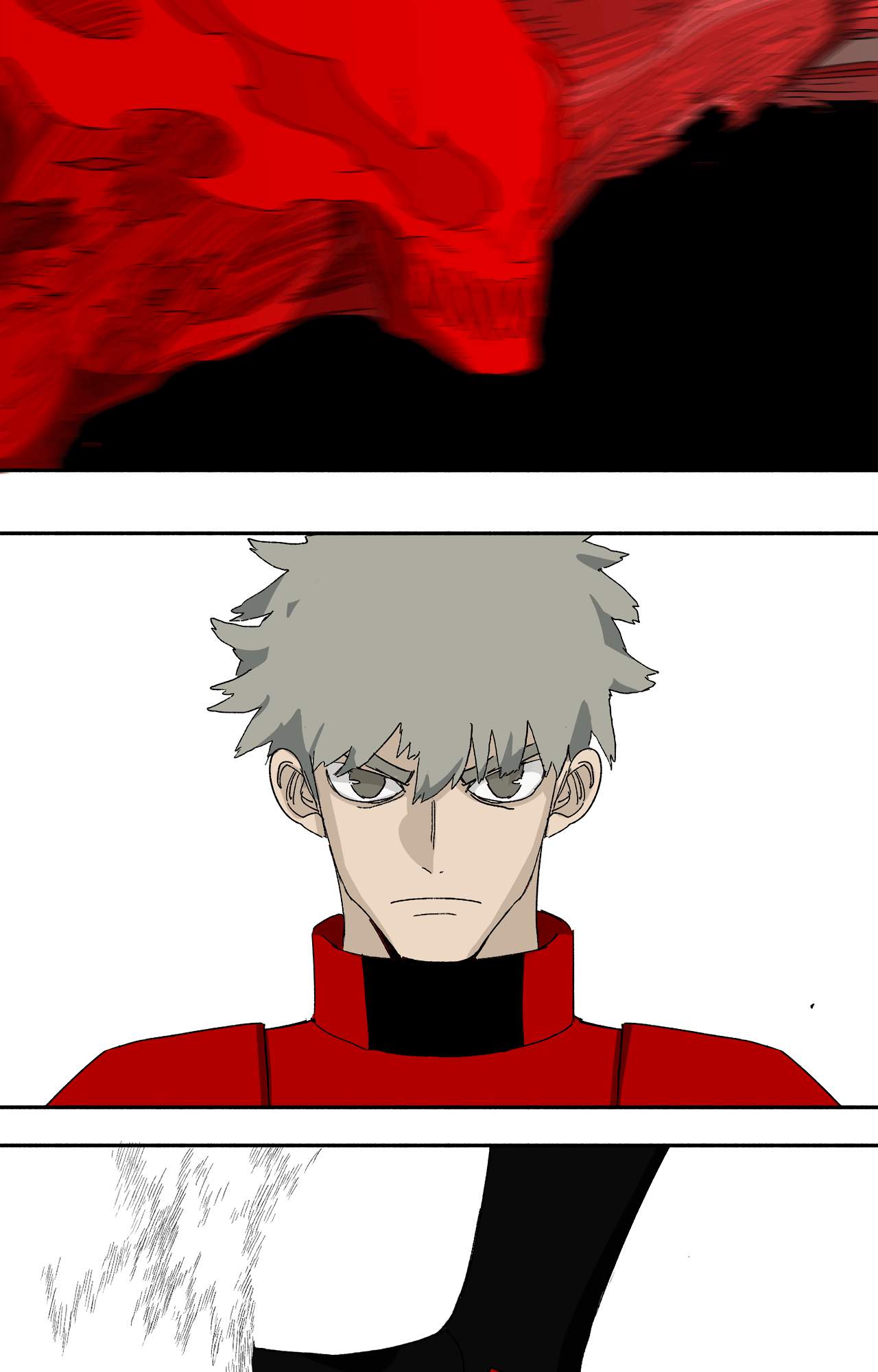 Read Mosquito War (en) Manga Online