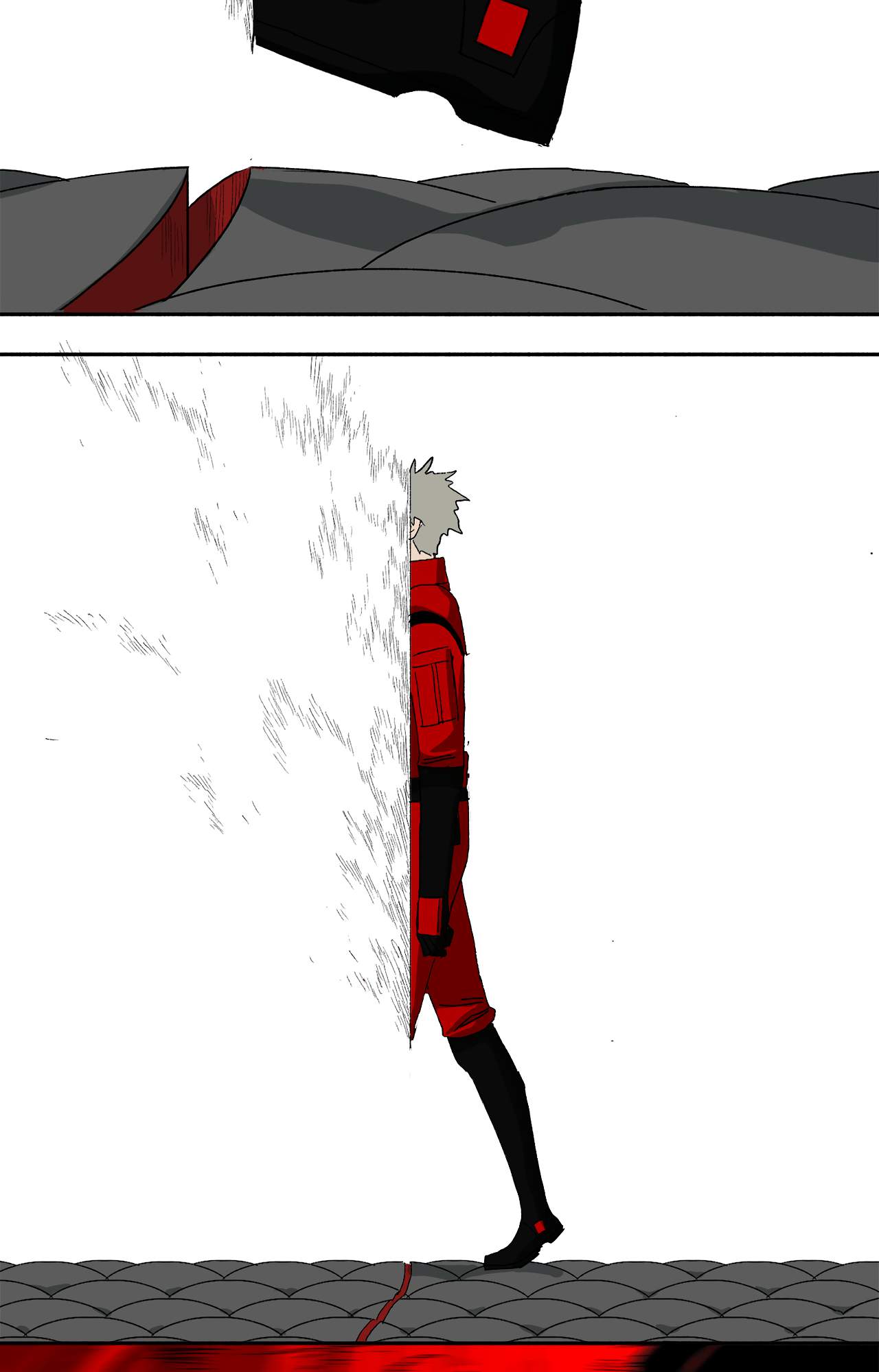 Read Mosquito War (en) Manga Online