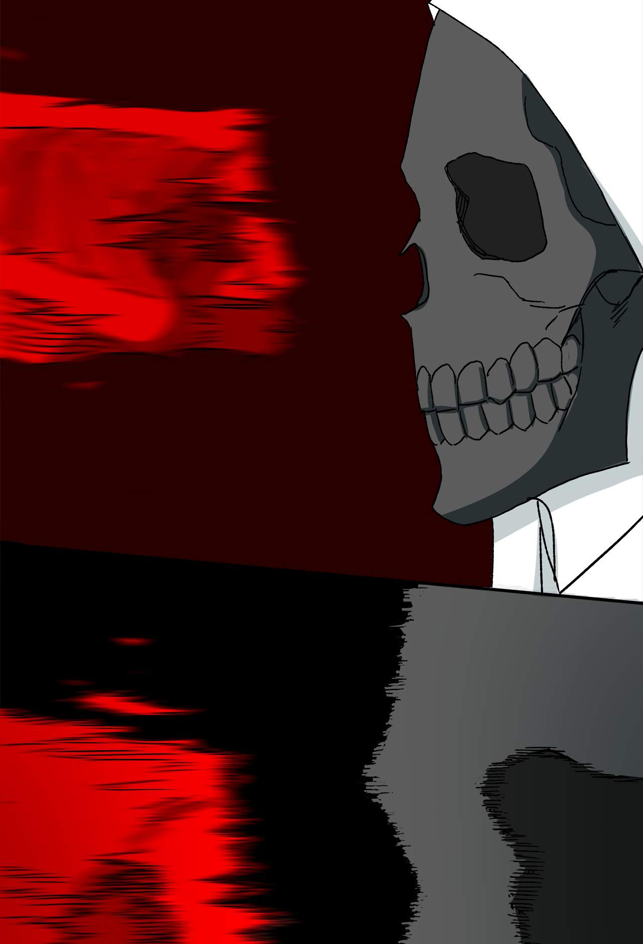 Read Mosquito War (en) Manga Online