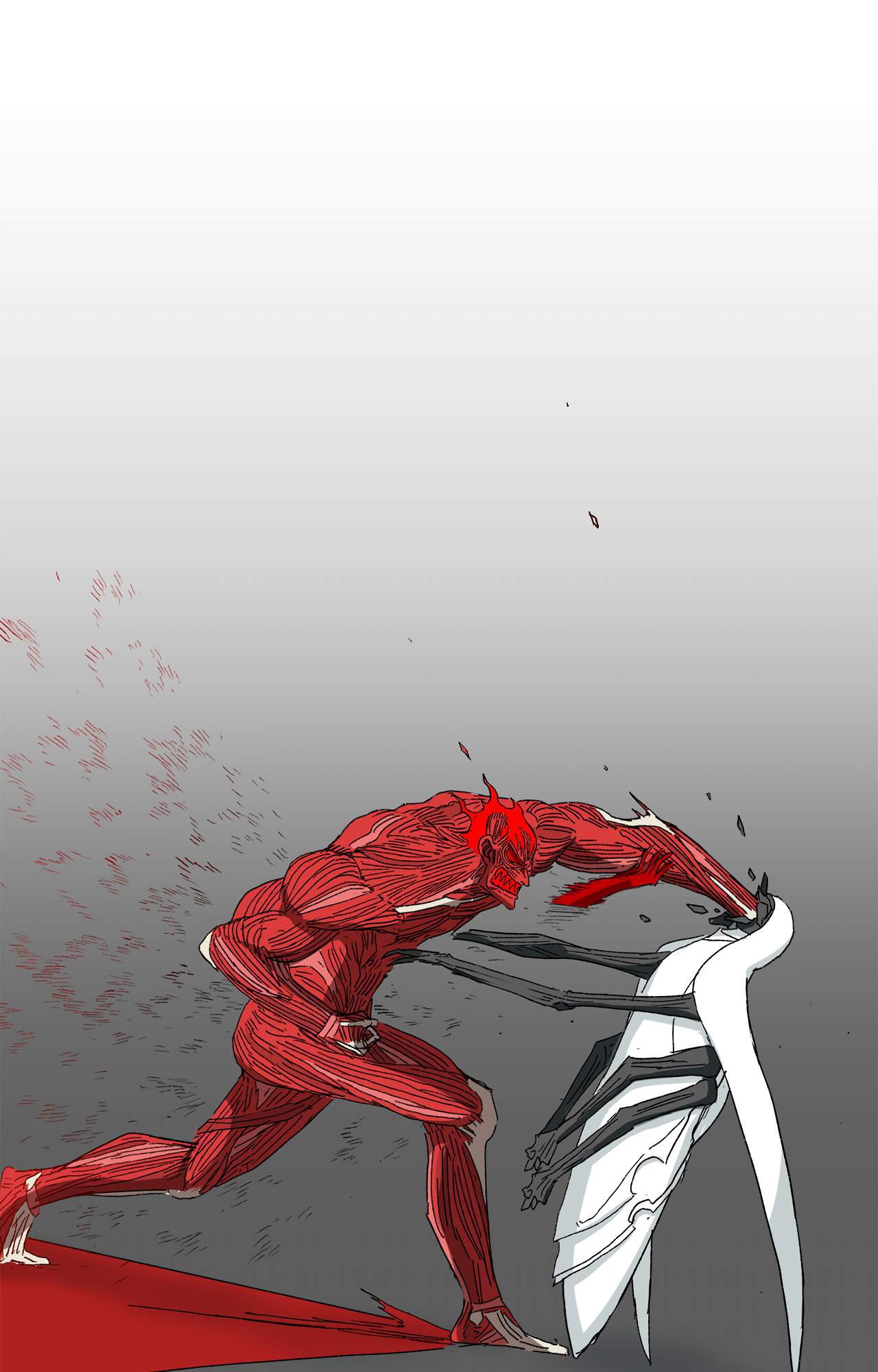 Read Mosquito War (en) Manga Online