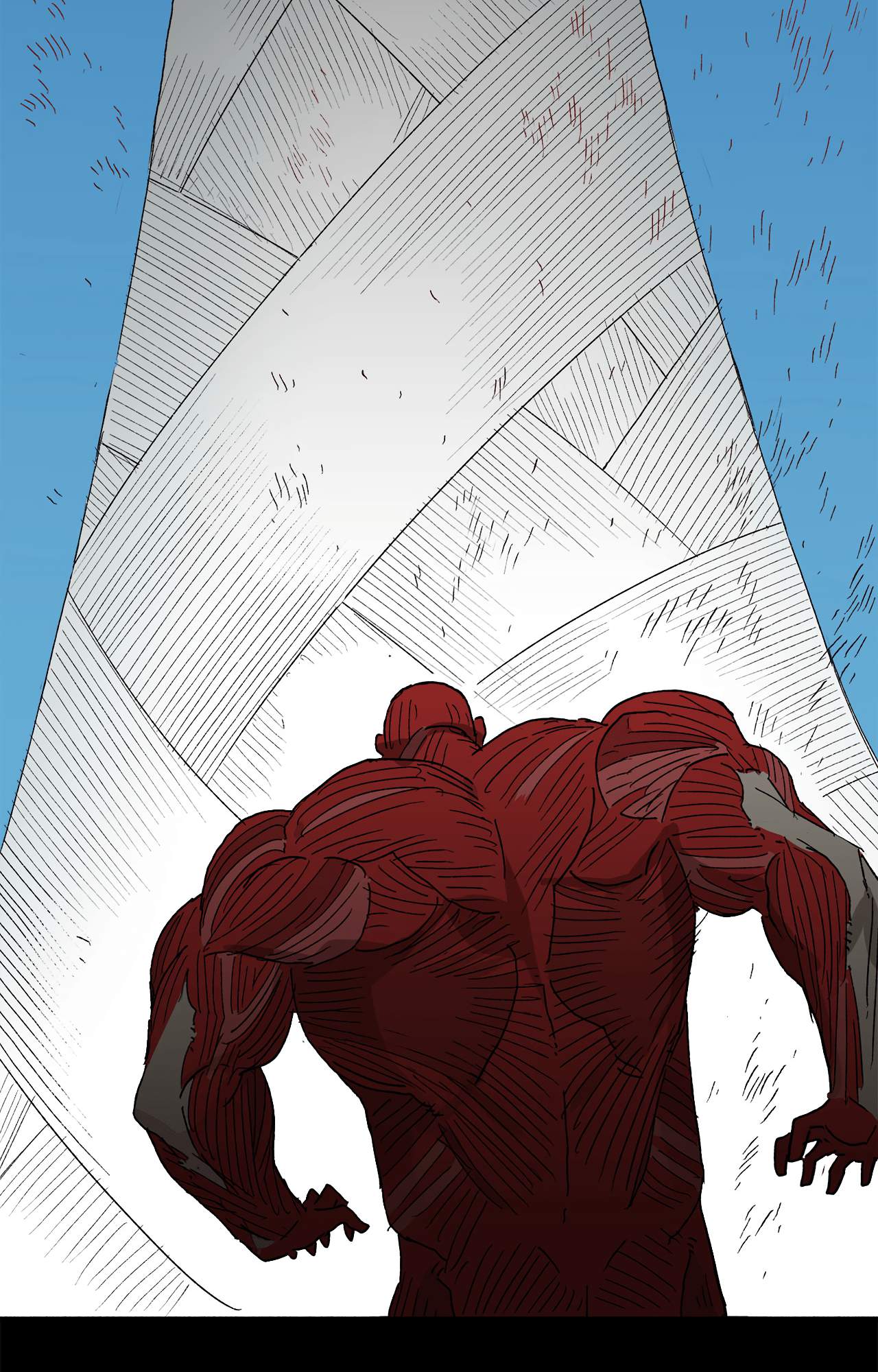 Read Mosquito War (en) Manga Online