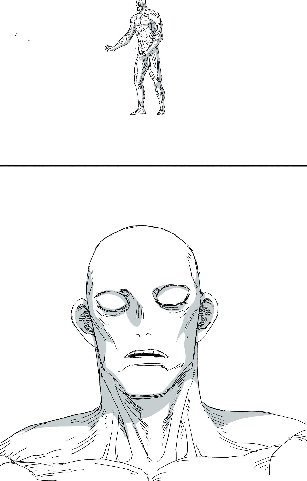 Read Mosquito War (en) Manga Online