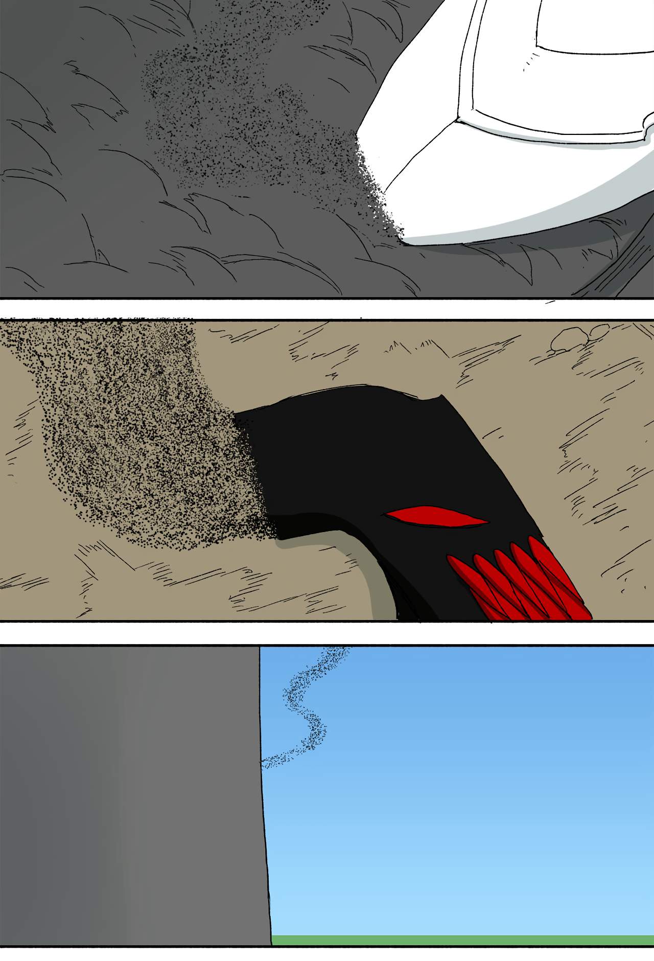 Read Mosquito War (en) Manga Online