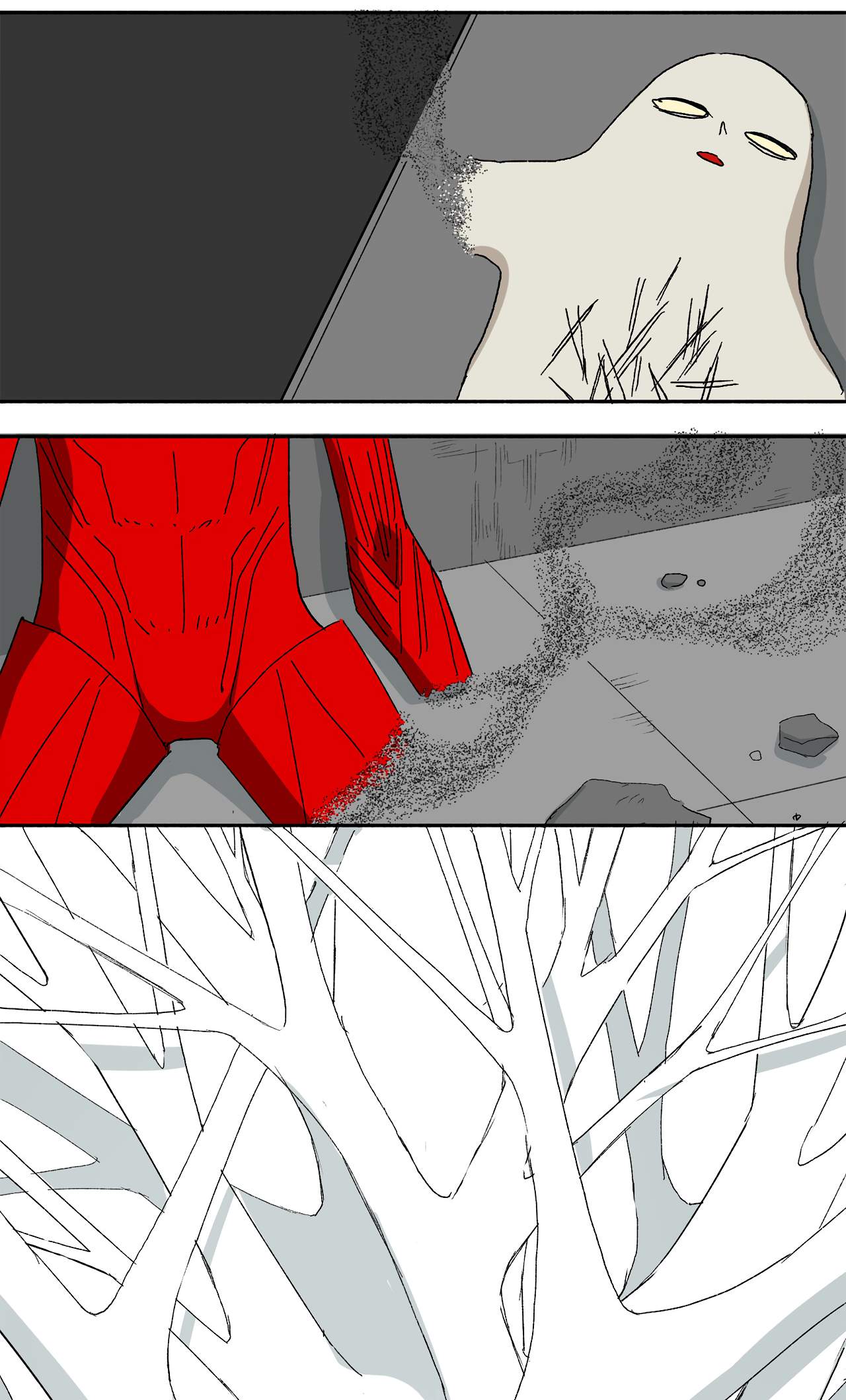 Read Mosquito War (en) Manga Online