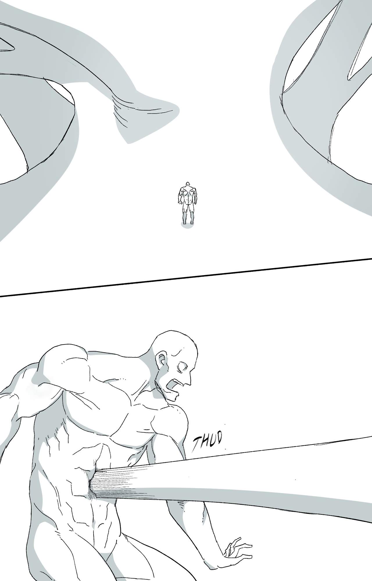 Read Mosquito War (en) Manga Online