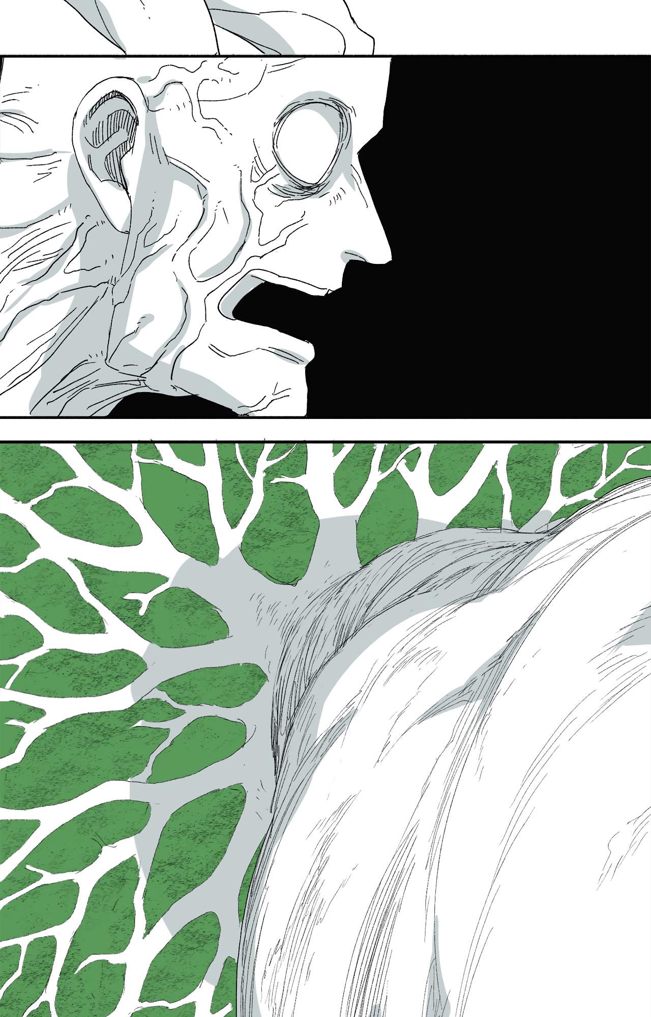 Read Mosquito War (en) Manga Online