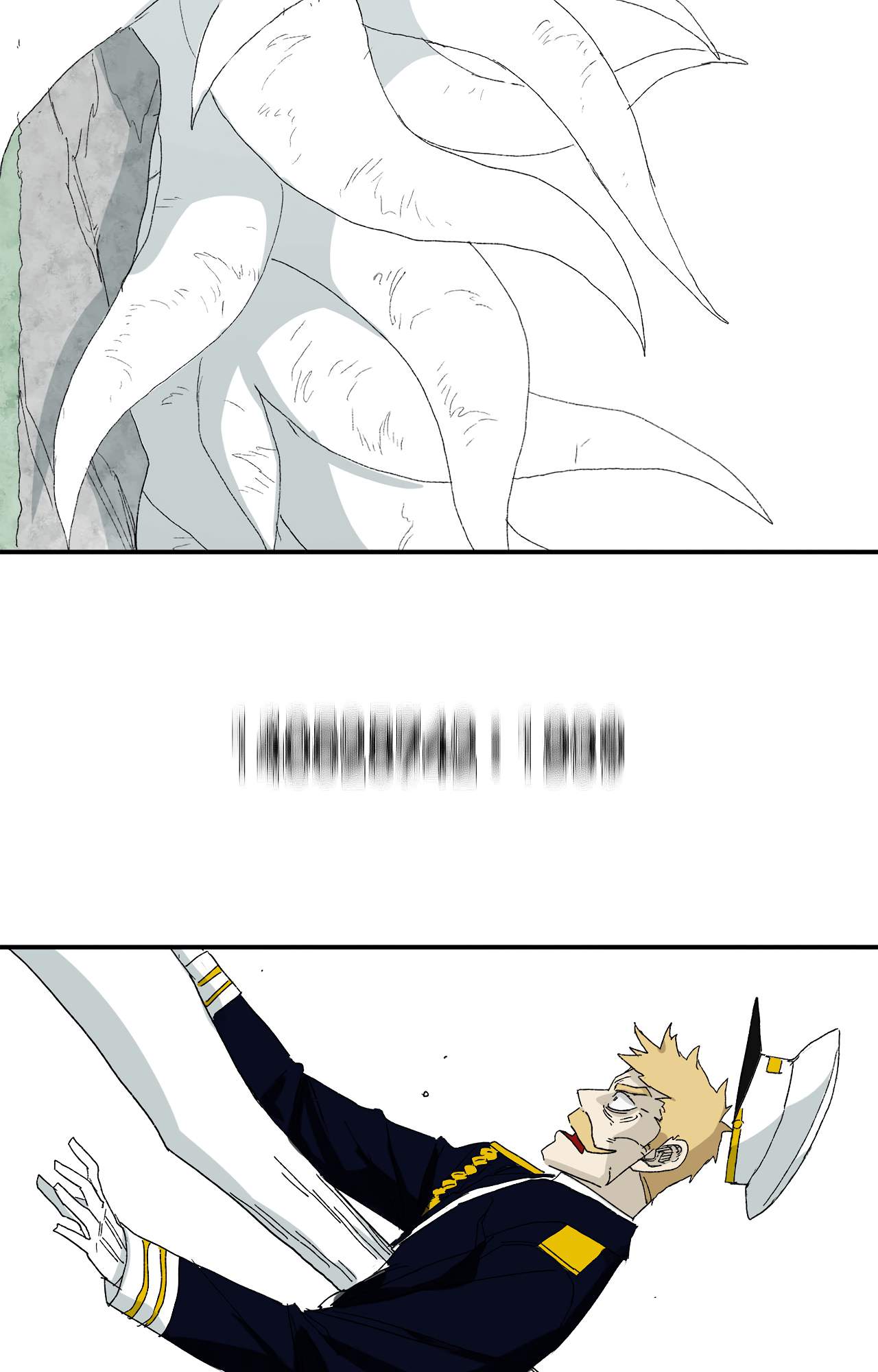 Read Mosquito War (en) Manga Online