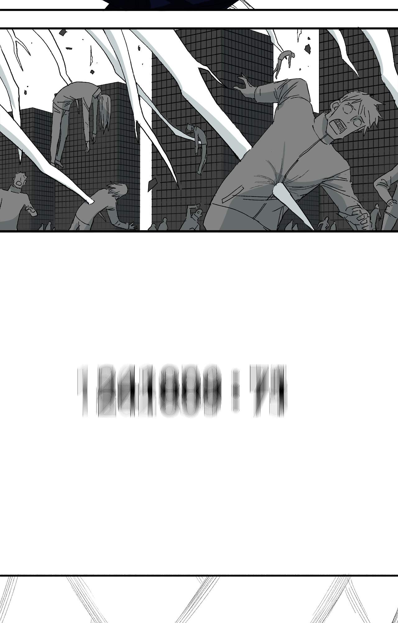 Read Mosquito War (en) Manga Online