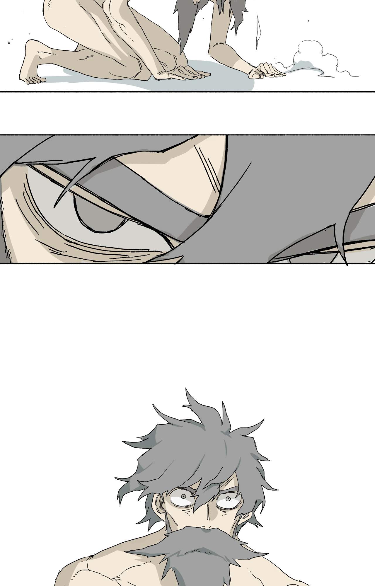 Read Mosquito War (en) Manga Online