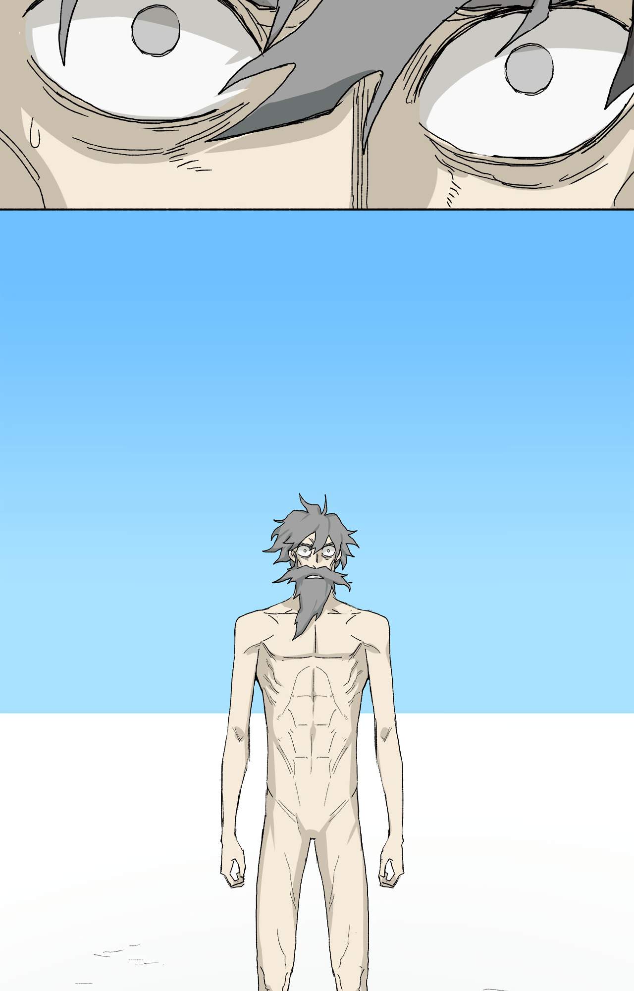 Read Mosquito War (en) Manga Online