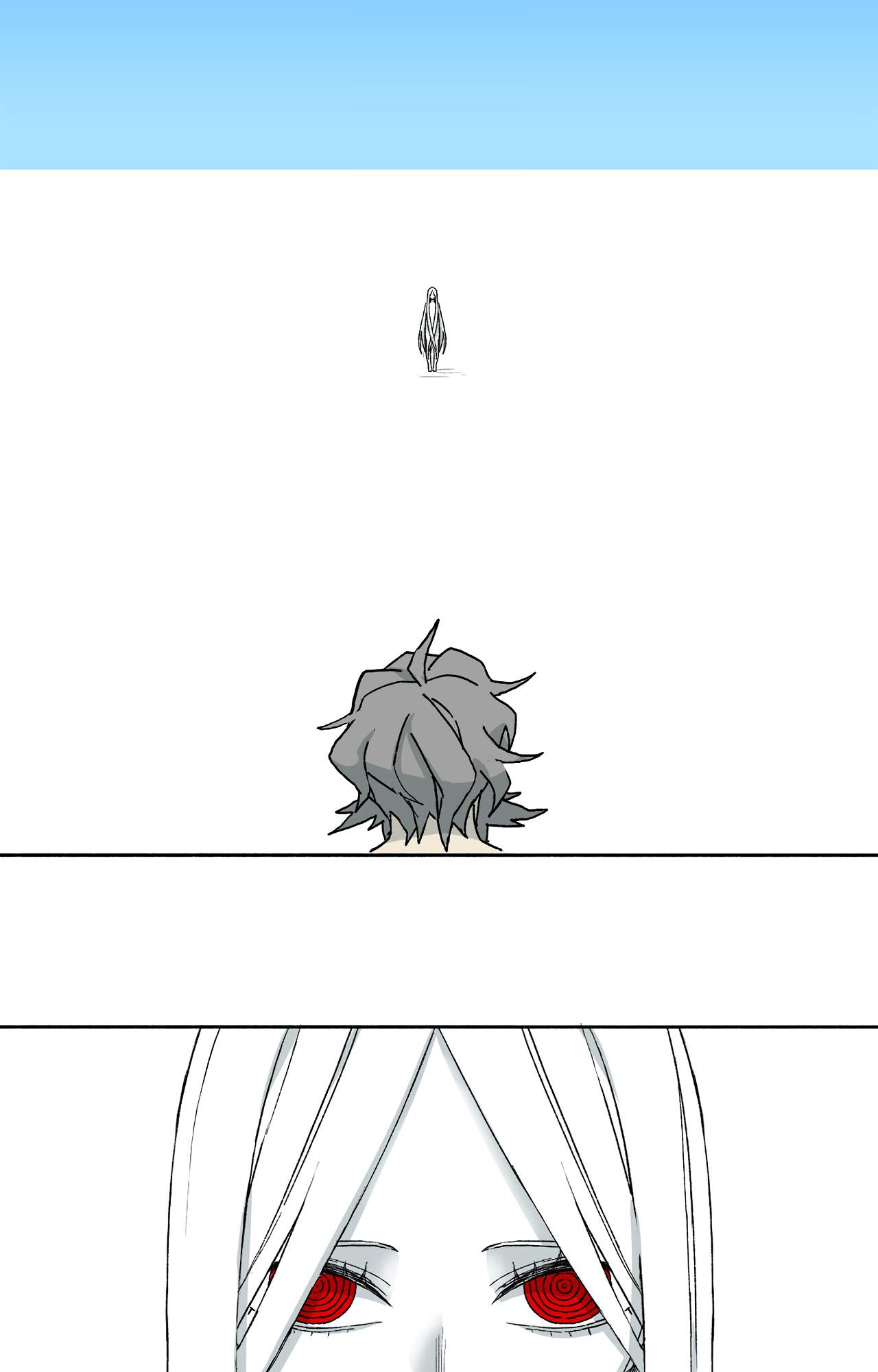 Read Mosquito War (en) Manga Online