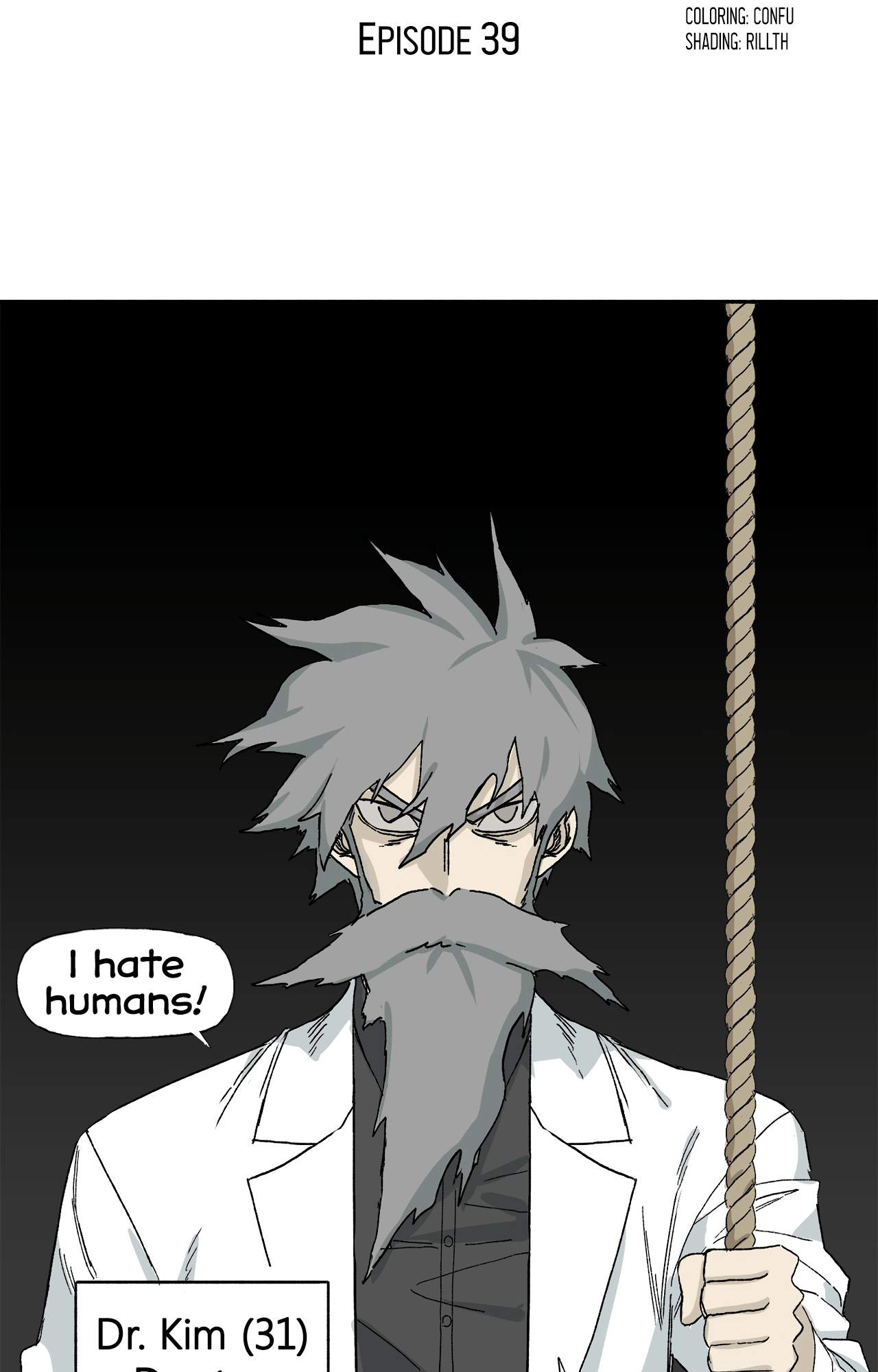 Read Mosquito War (en) Manga Online