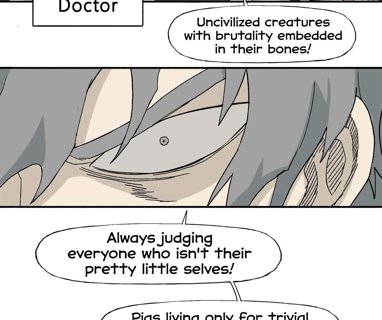 Read Mosquito War (en) Manga Online