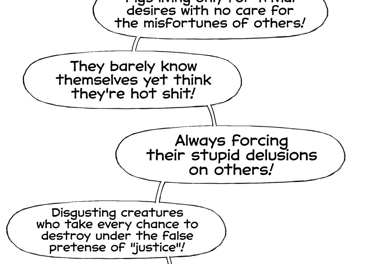 Read Mosquito War (en) Manga Online