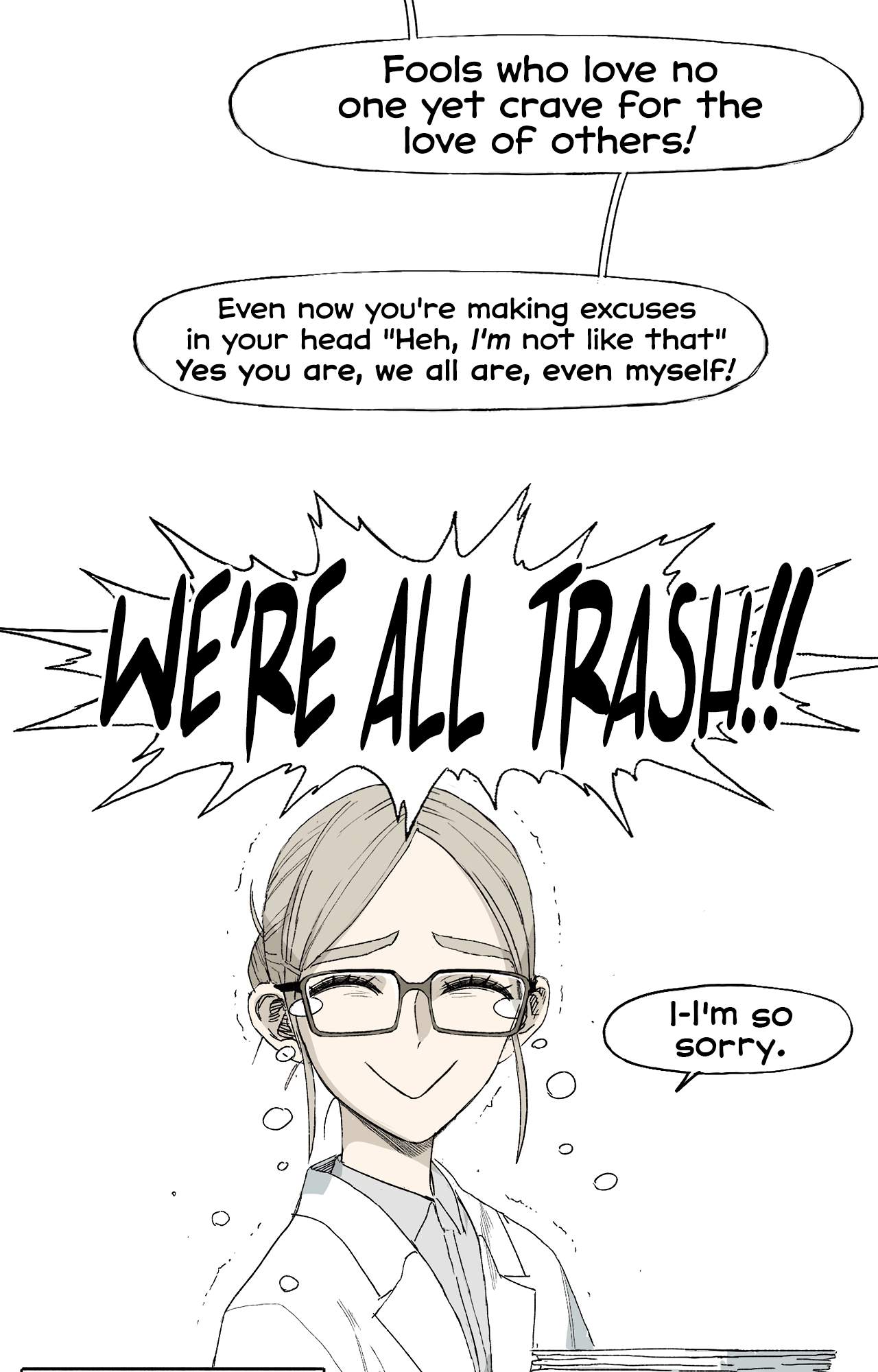 Read Mosquito War (en) Manga Online