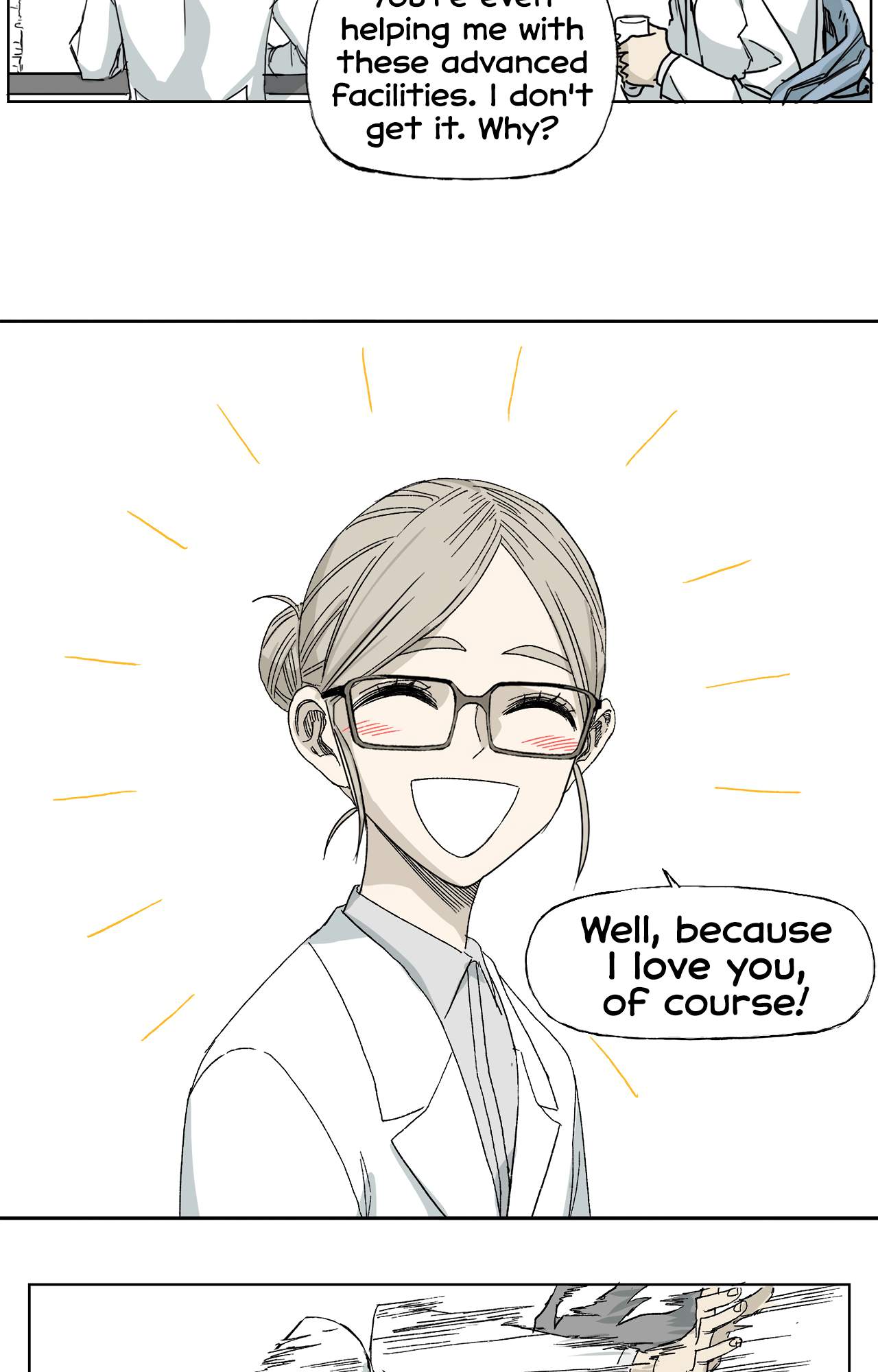 Read Mosquito War (en) Manga Online