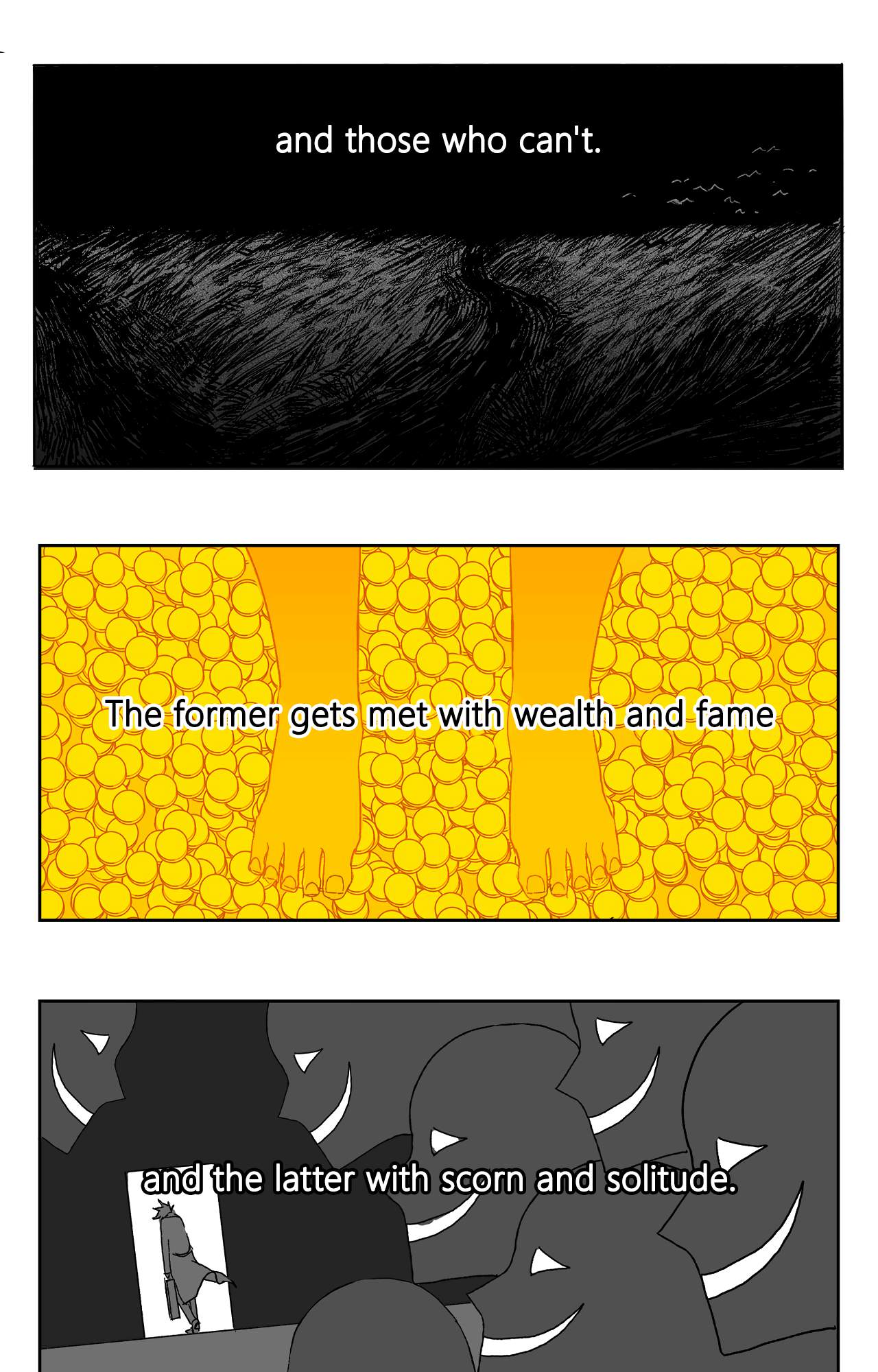 Read Mosquito War (en) Manga Online