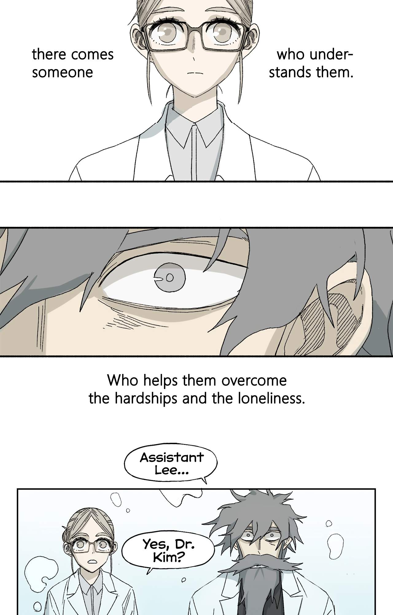 Read Mosquito War (en) Manga Online