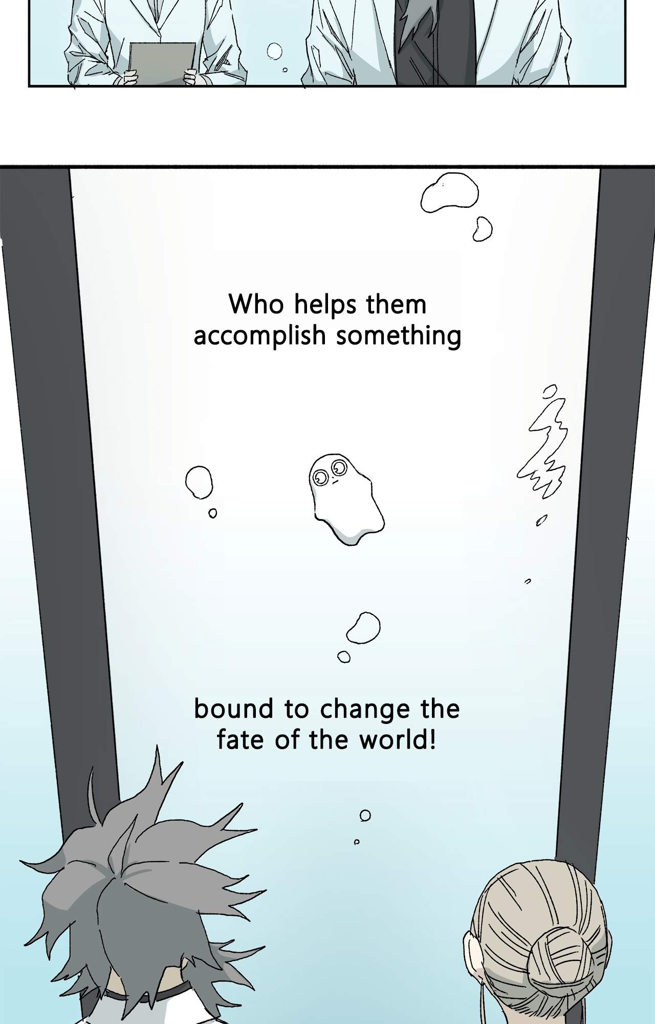 Read Mosquito War (en) Manga Online