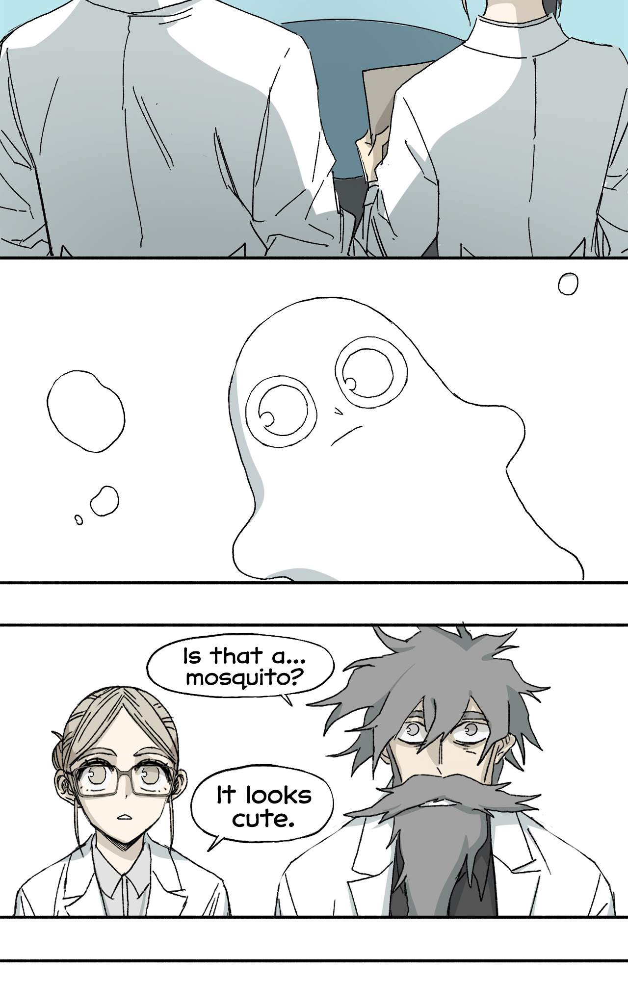 Read Mosquito War (en) Manga Online